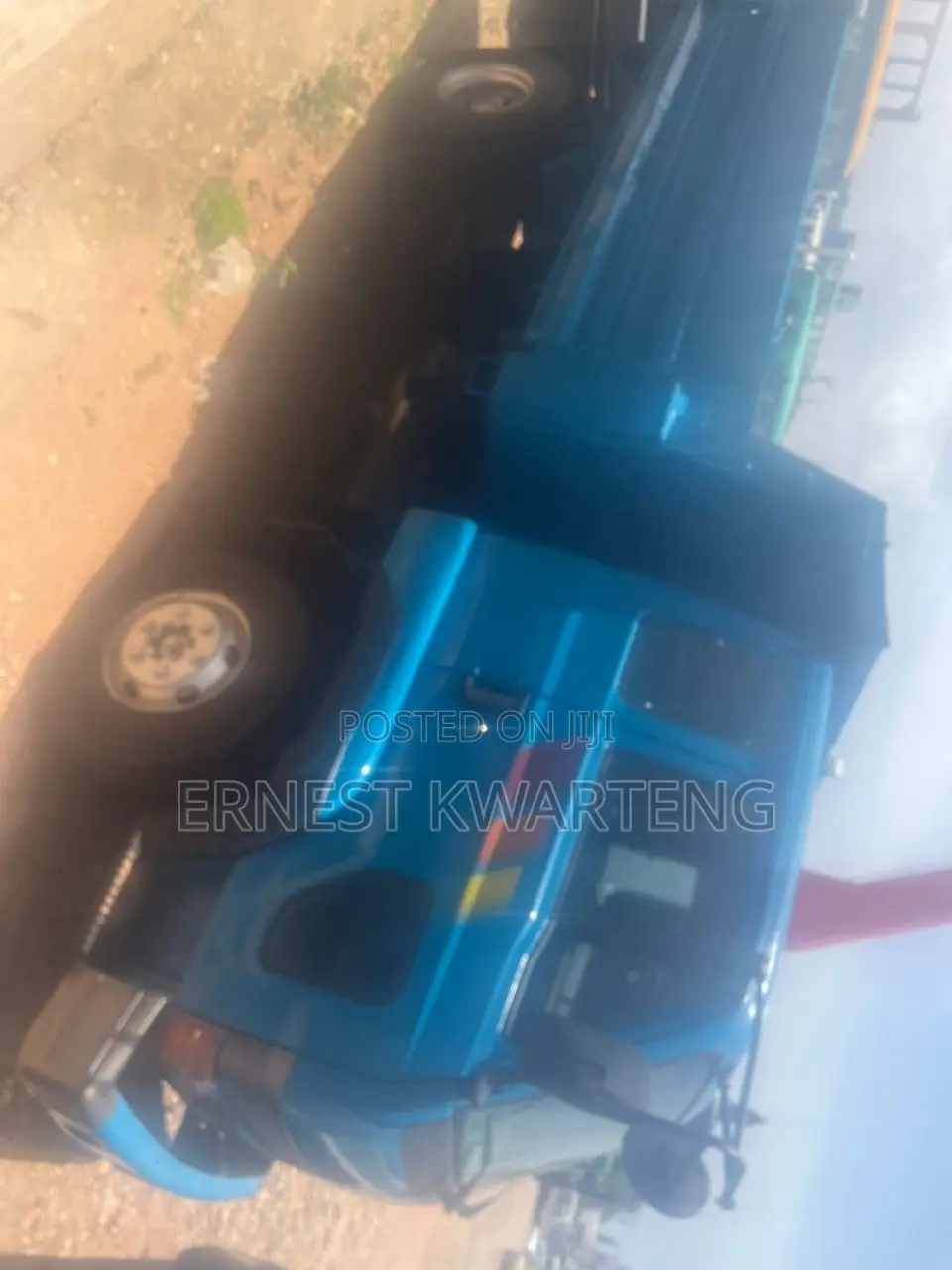 Tipper Truck