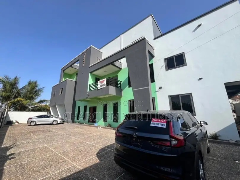 2bdrm Apartment in Charclem Ventures, East Legon for rent