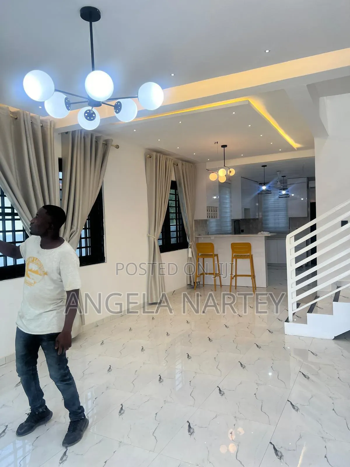 3bdrm House in Spintex, Accra Metropolitan for sale