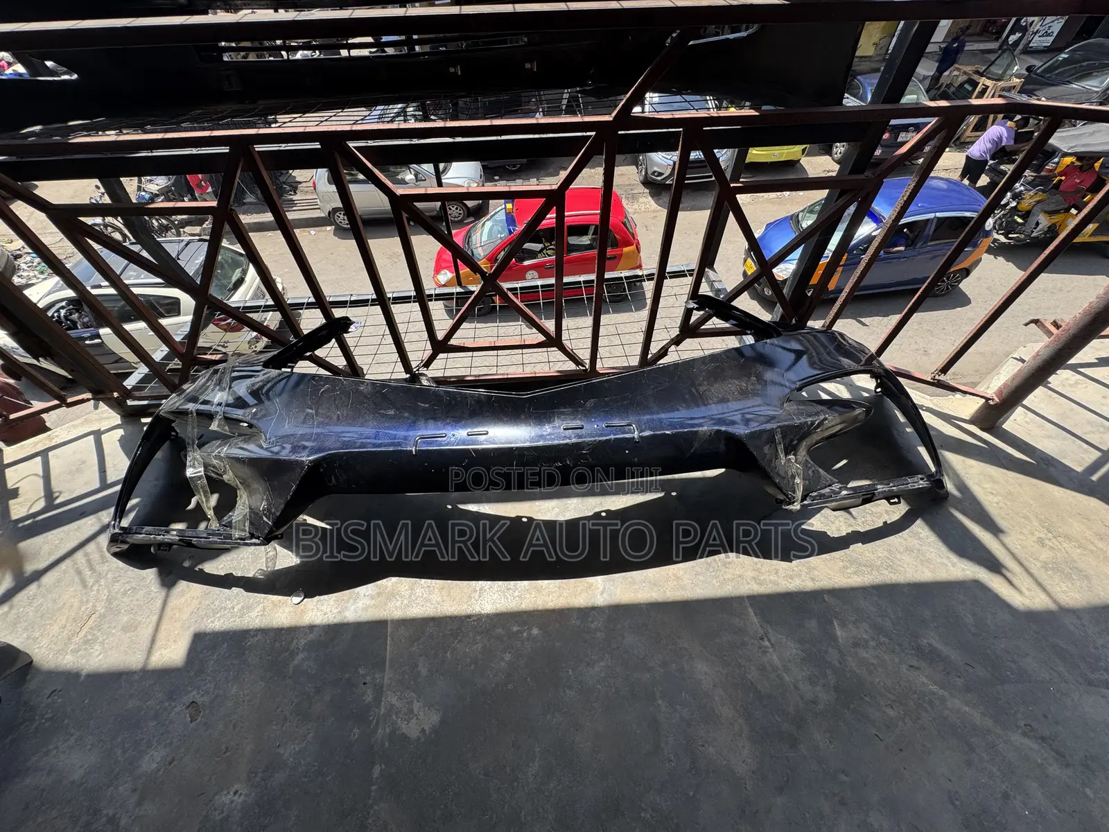 Acura RDX Top Bumper/ Empty Bumper 2019 2020 2021