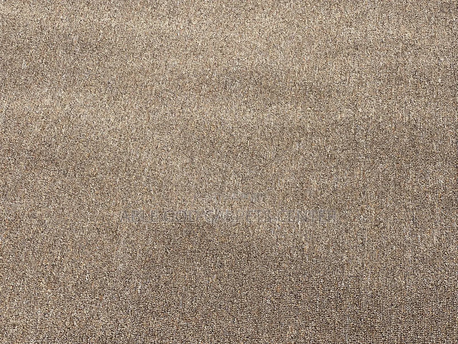 Plain Brown Industrial Woolen Carpets