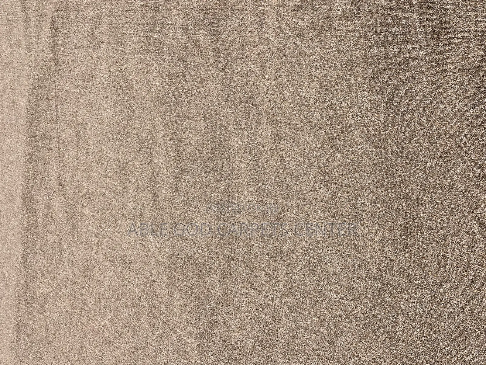Plain Brown Industrial Woolen Carpets