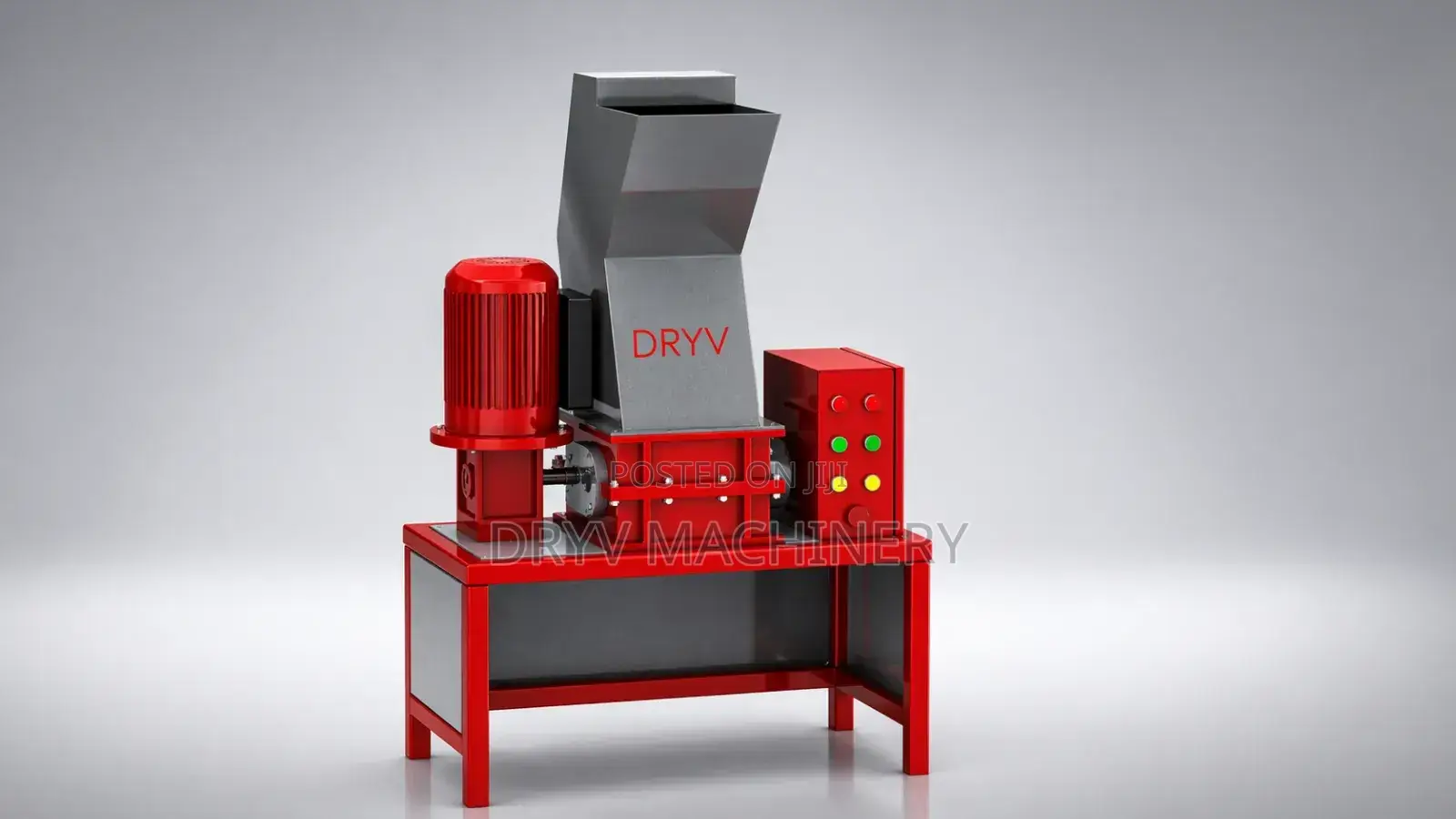 Plastic Shredder