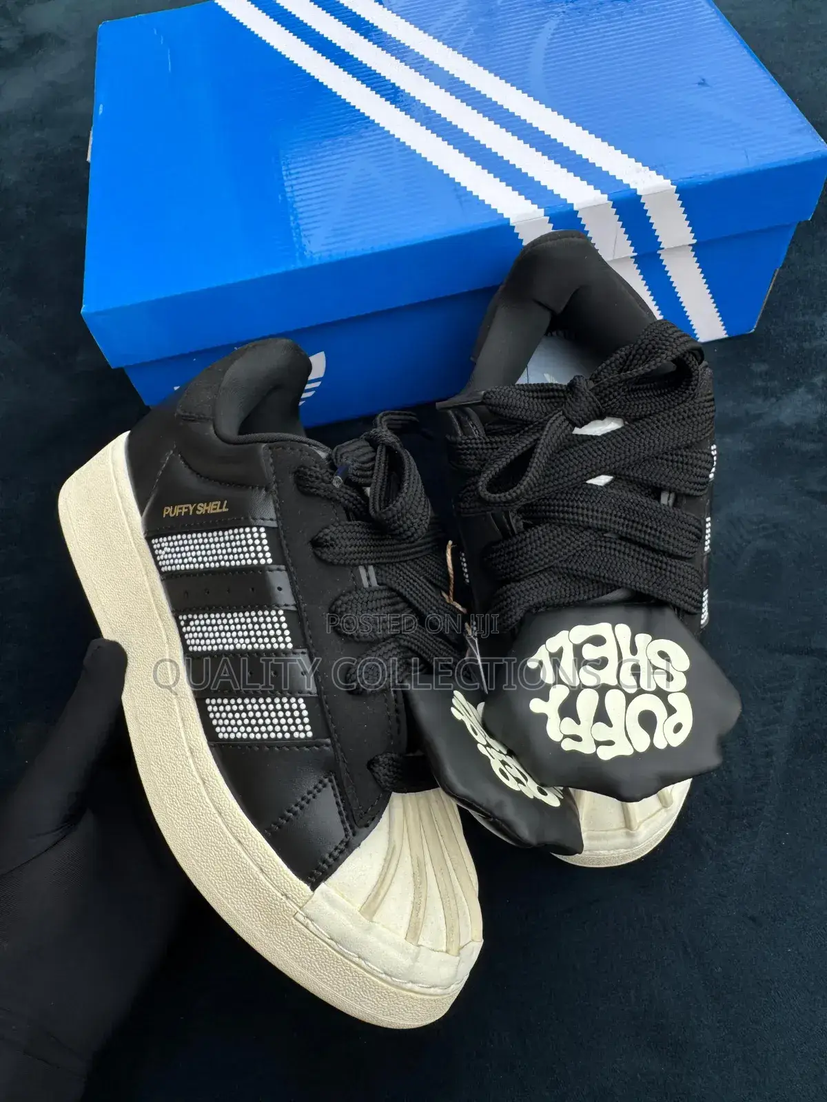 Adidas Gali Superstar