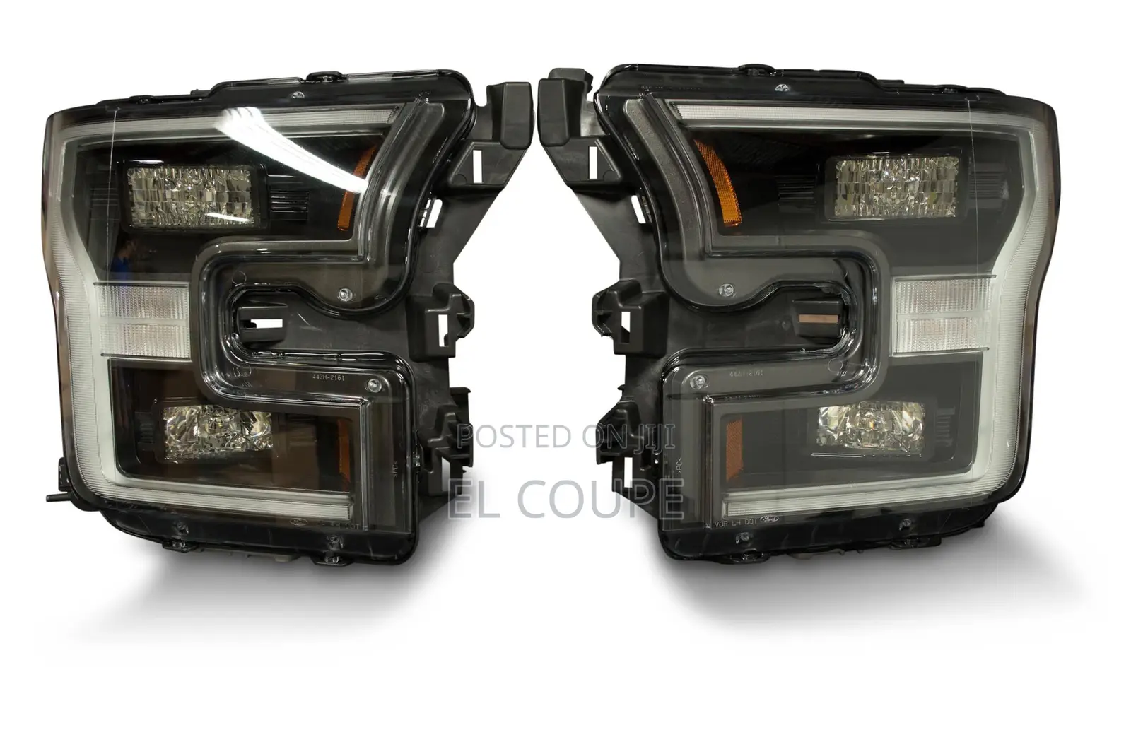 Ford F150 Led Headlights 2016,2017,2018,2019,2020