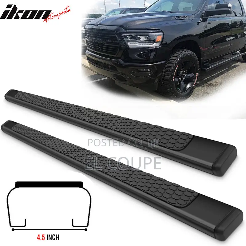Dodge Ram 1500 Running Board
