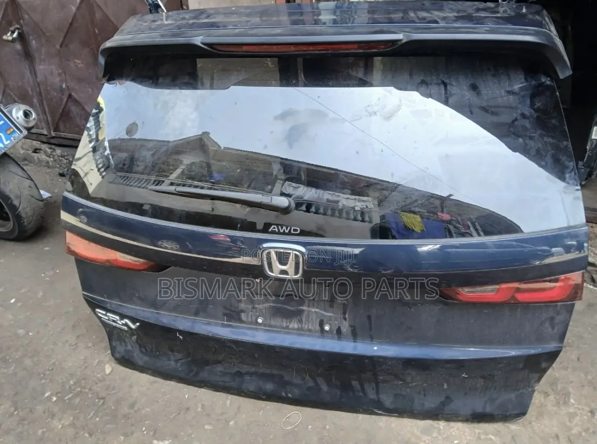 Honda CRV 2023 2024 2025 2026 Boot Complete