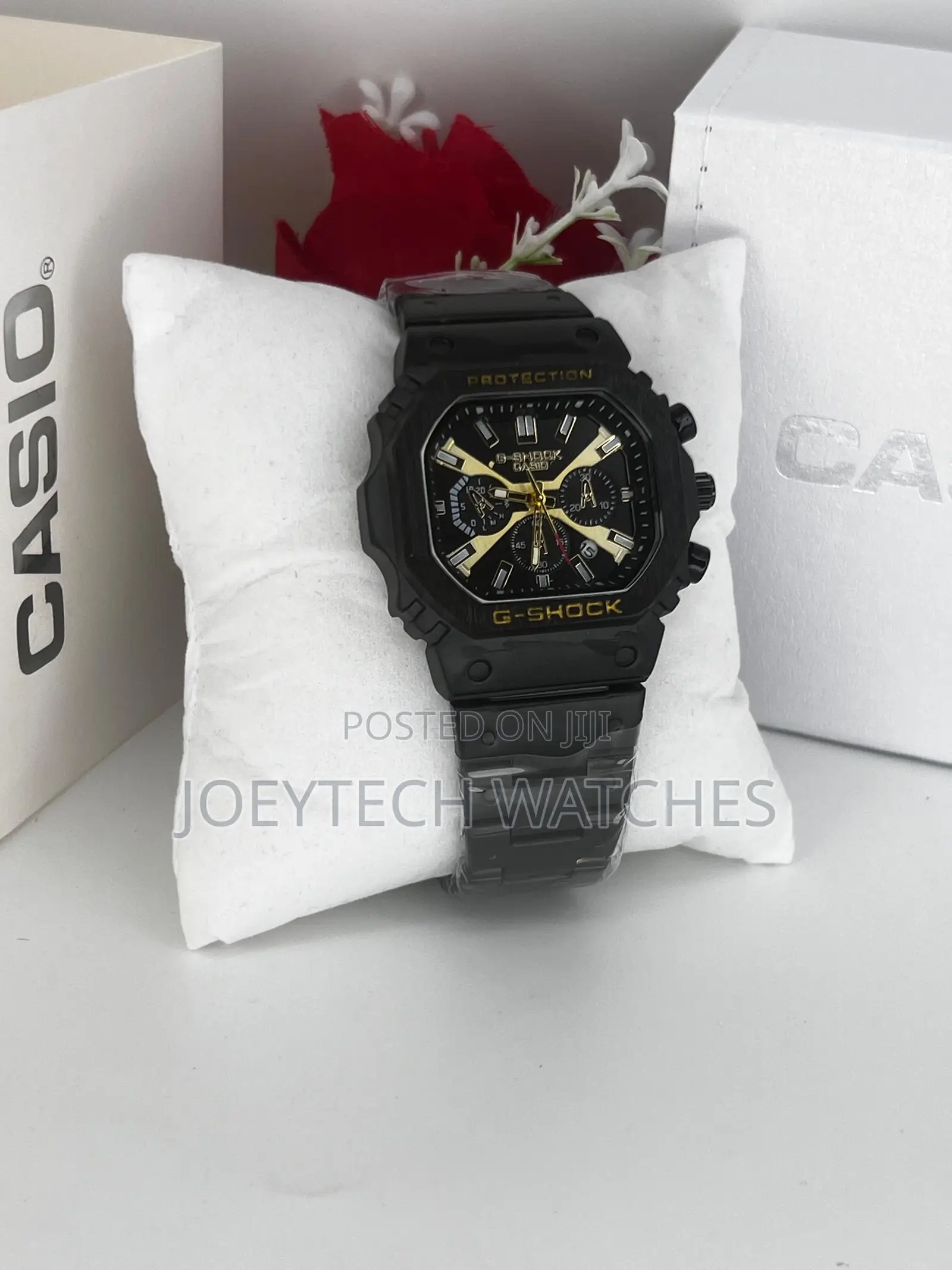 G-Shock Chain Watch