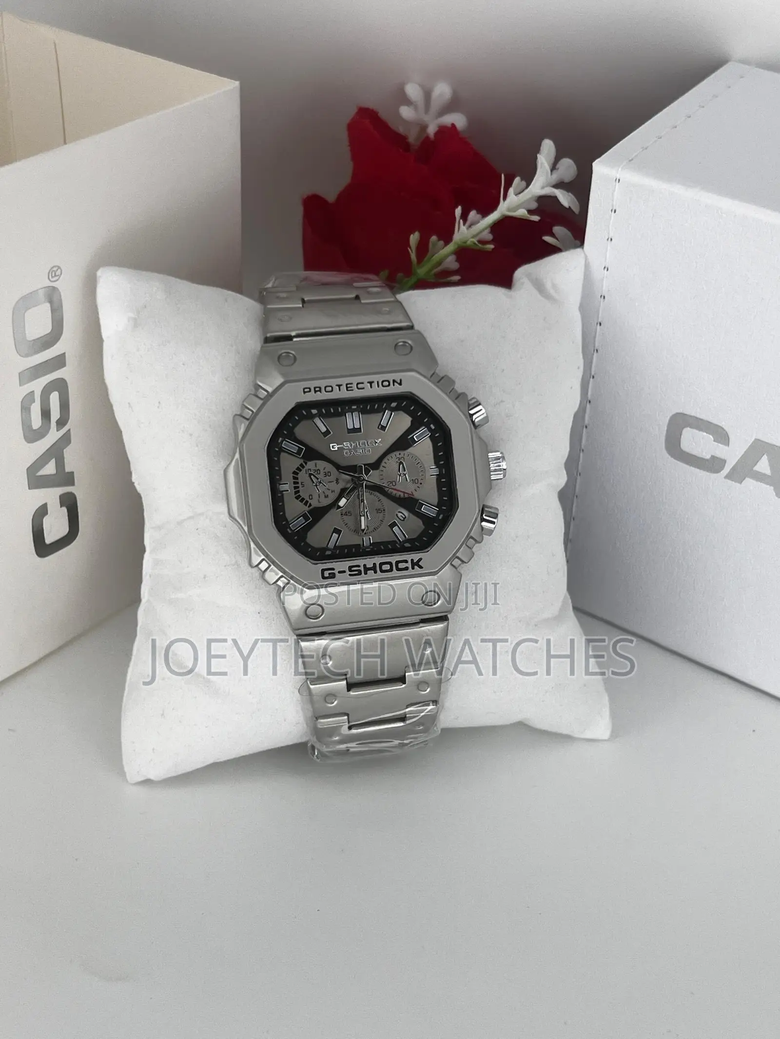 G-Shock Chain Watch