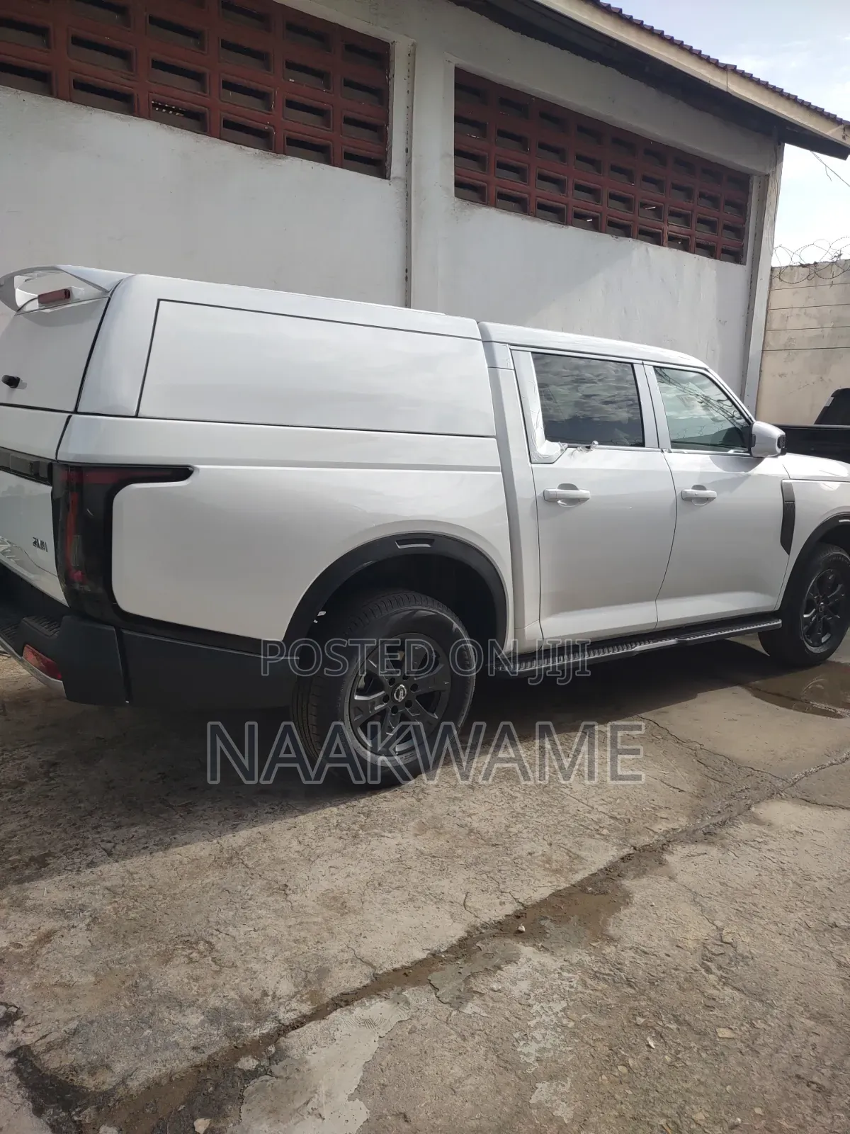 New Nissan Z9 GT 2.3T 4WD 2025 White