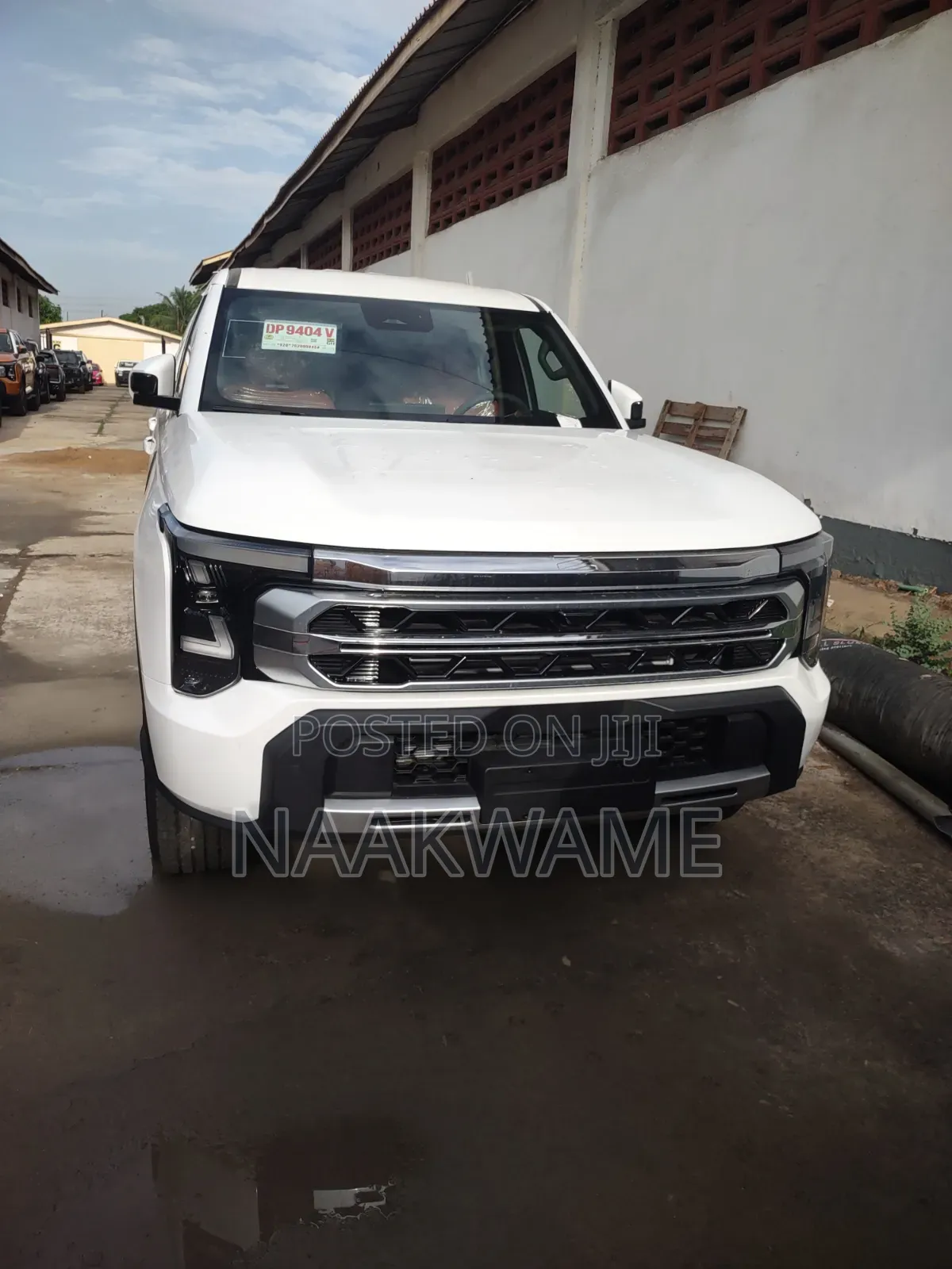 New Nissan Z9 GT 2.3T 4WD 2025 White