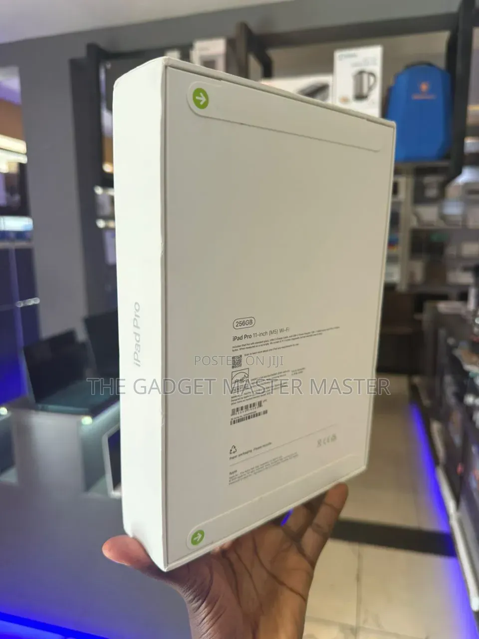 New Apple iPad Pro 11 (2025) 256 GB