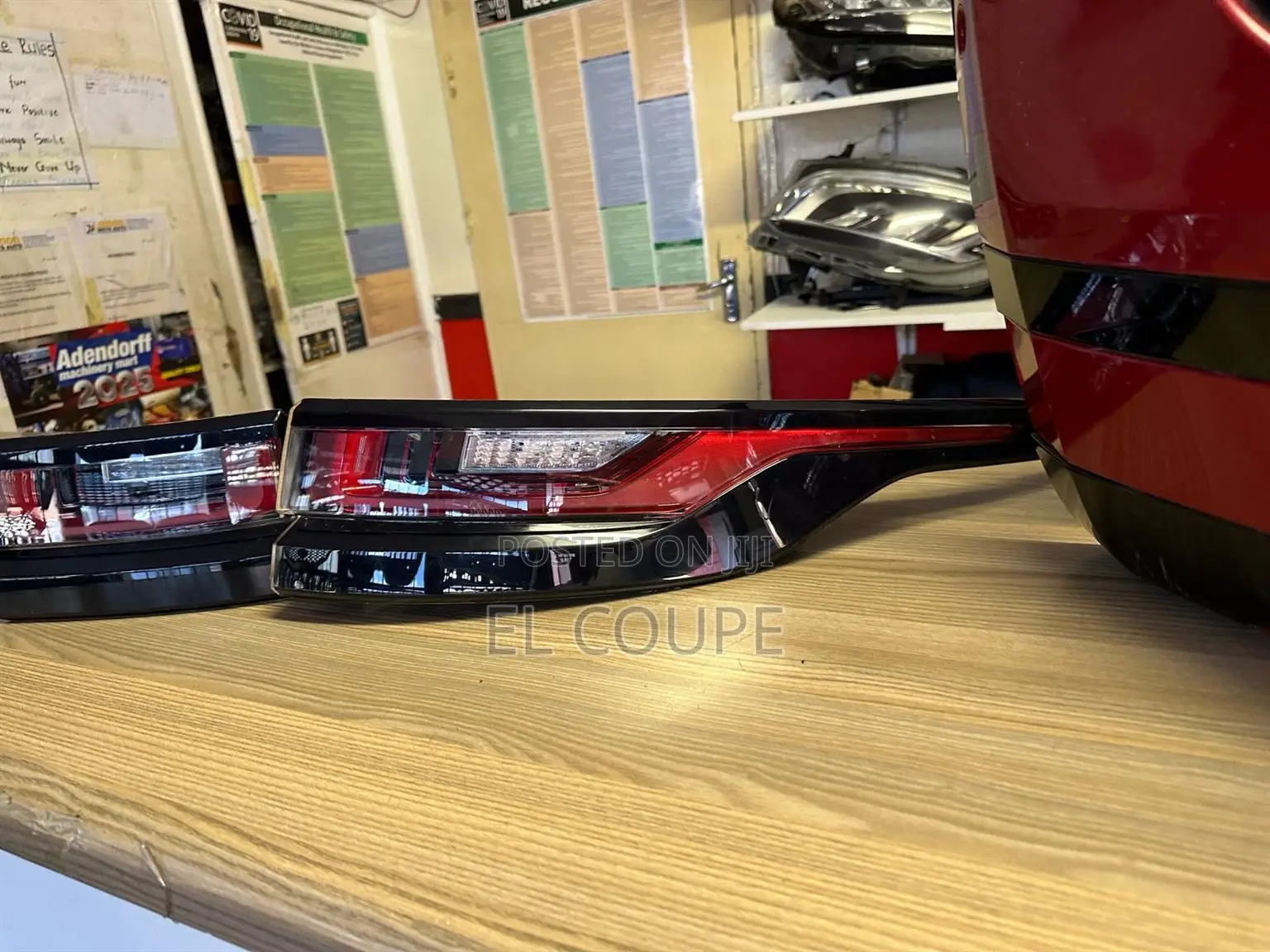 Range Rover Velar Taillight 2017,2018,2019,2020