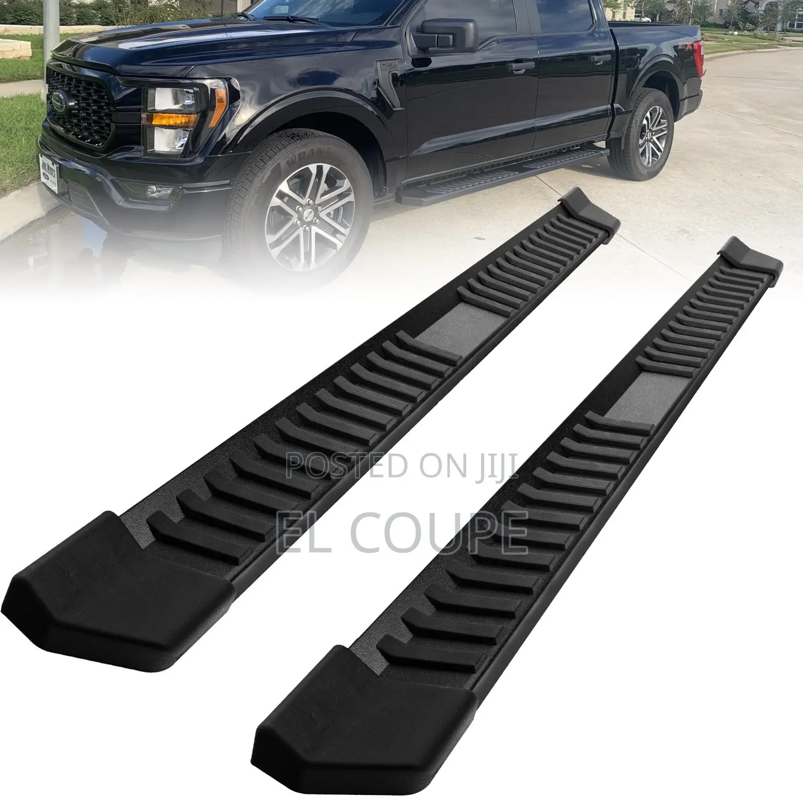 Ford F150 Side Steps 2015,2016,2017,2018,2019,2020