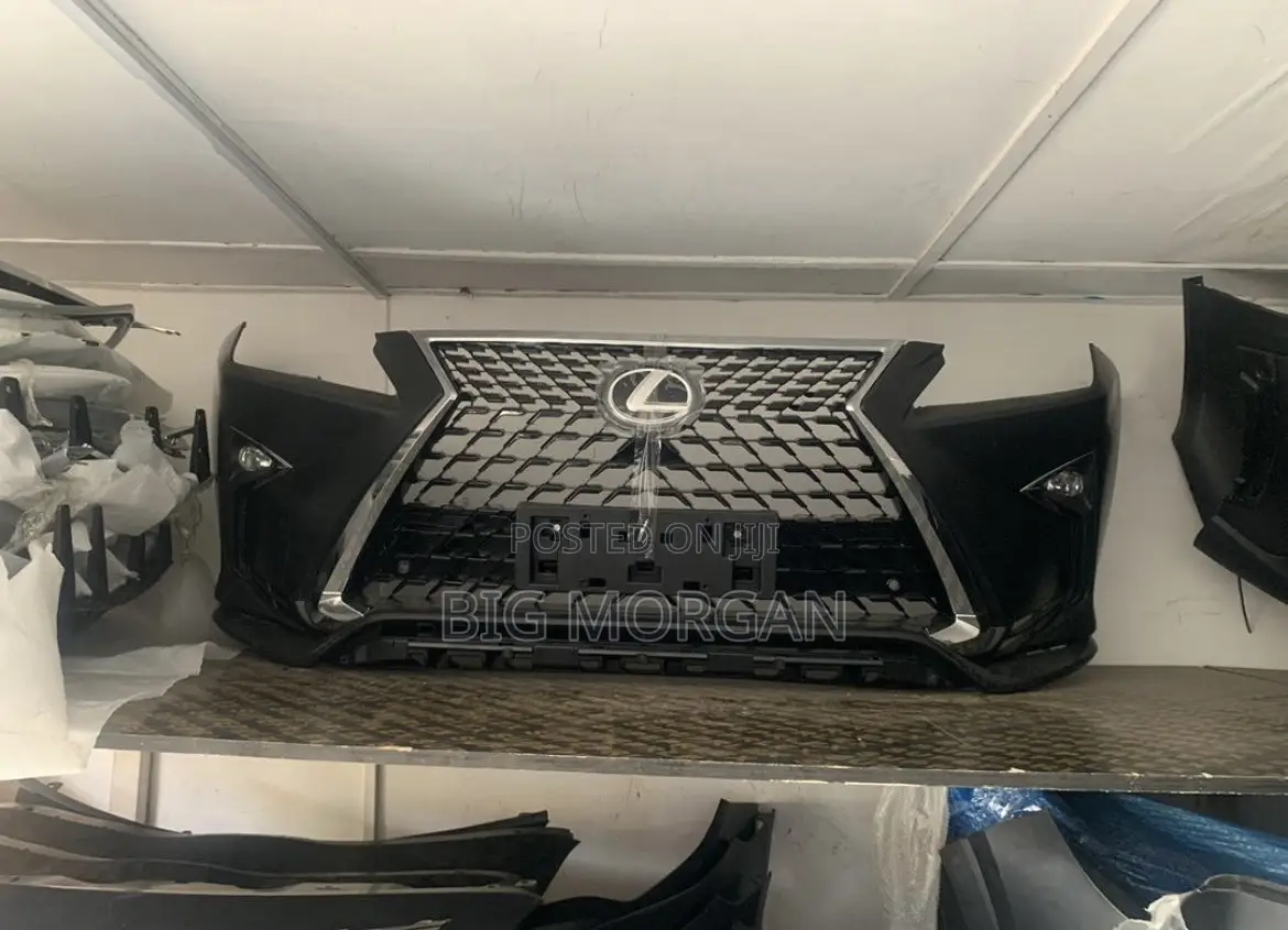 Lexus Rx 350 2020 Front Bumper Complete