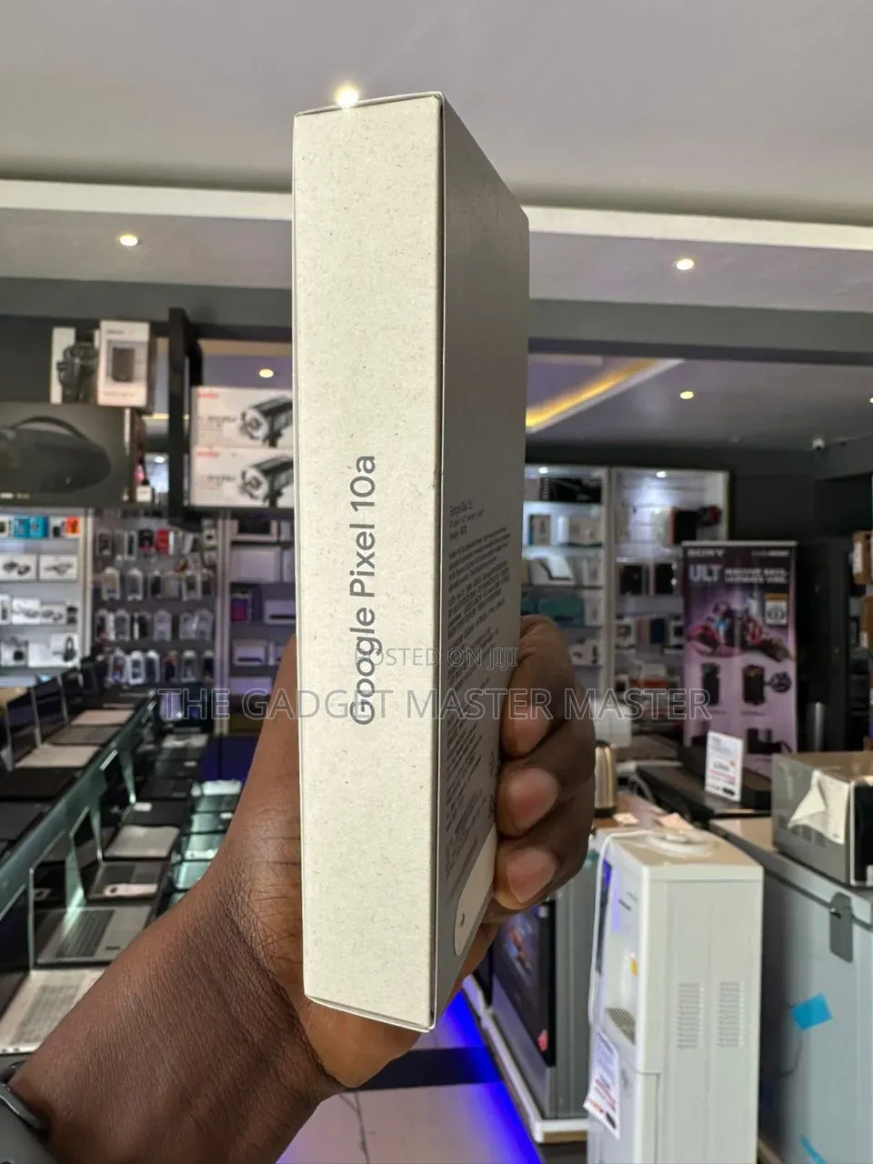 New Google Pixel 10a 128 GB Gray