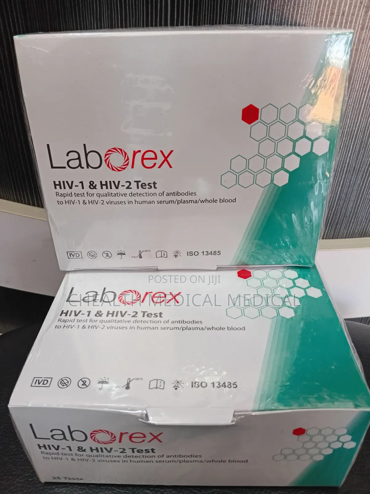 Hiv-1 Hiv-2 Test