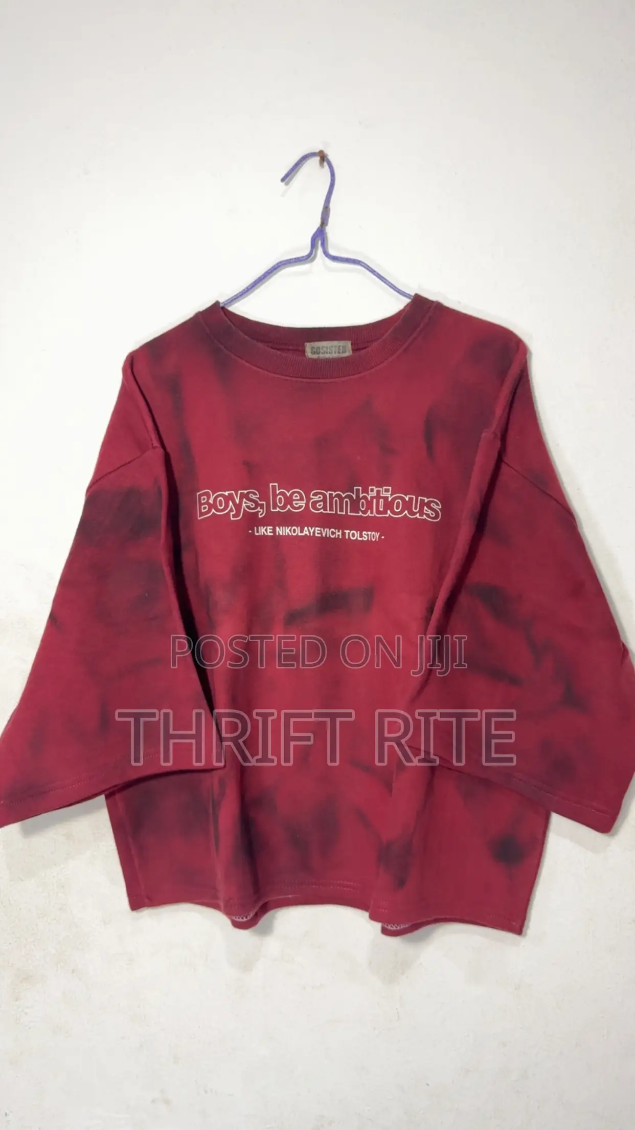 Cropped Tees