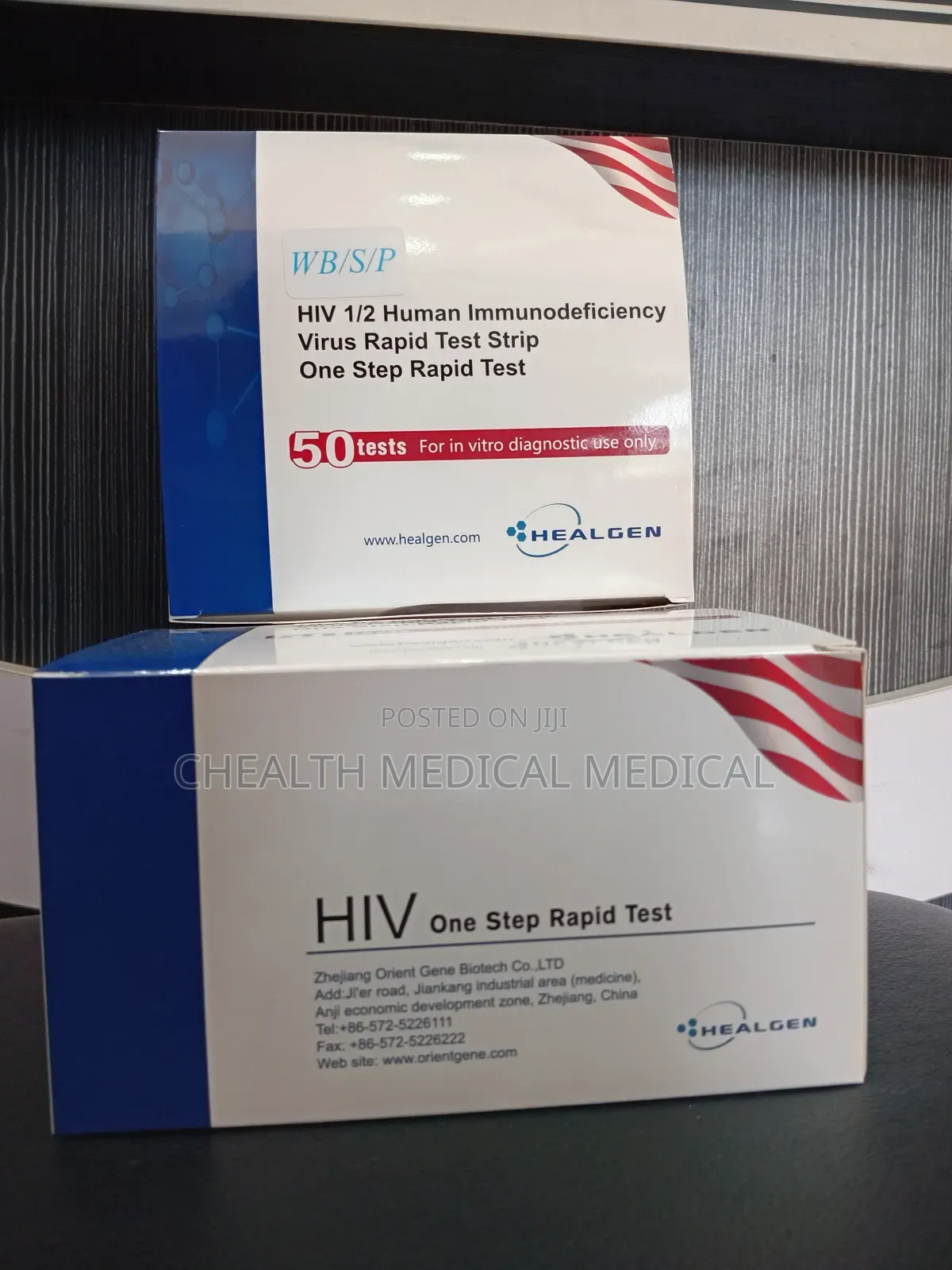 Hiv 1/2 One Step Rapid Test