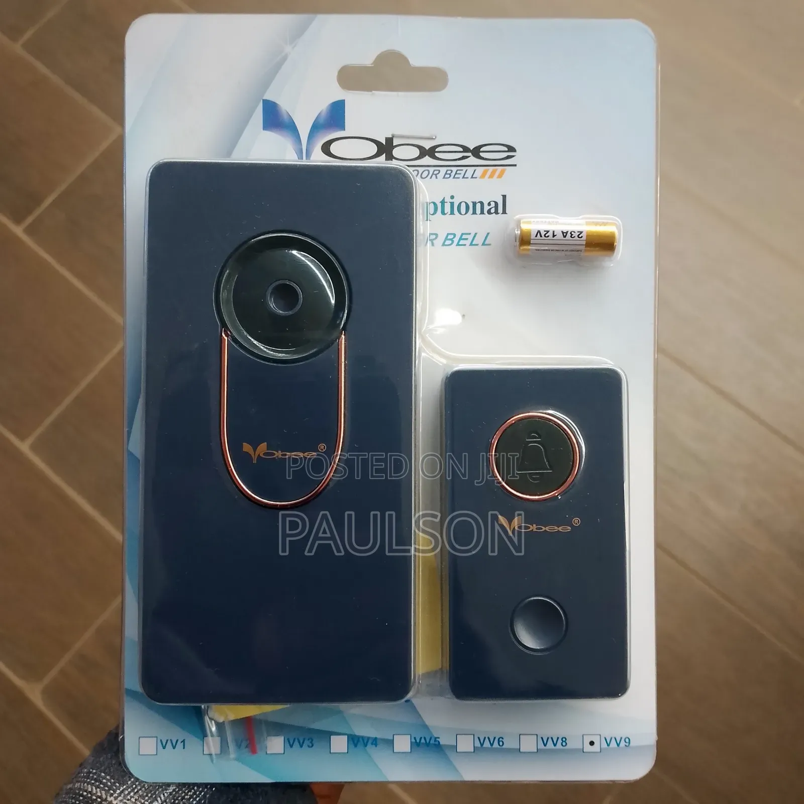 Yobee Door Bell