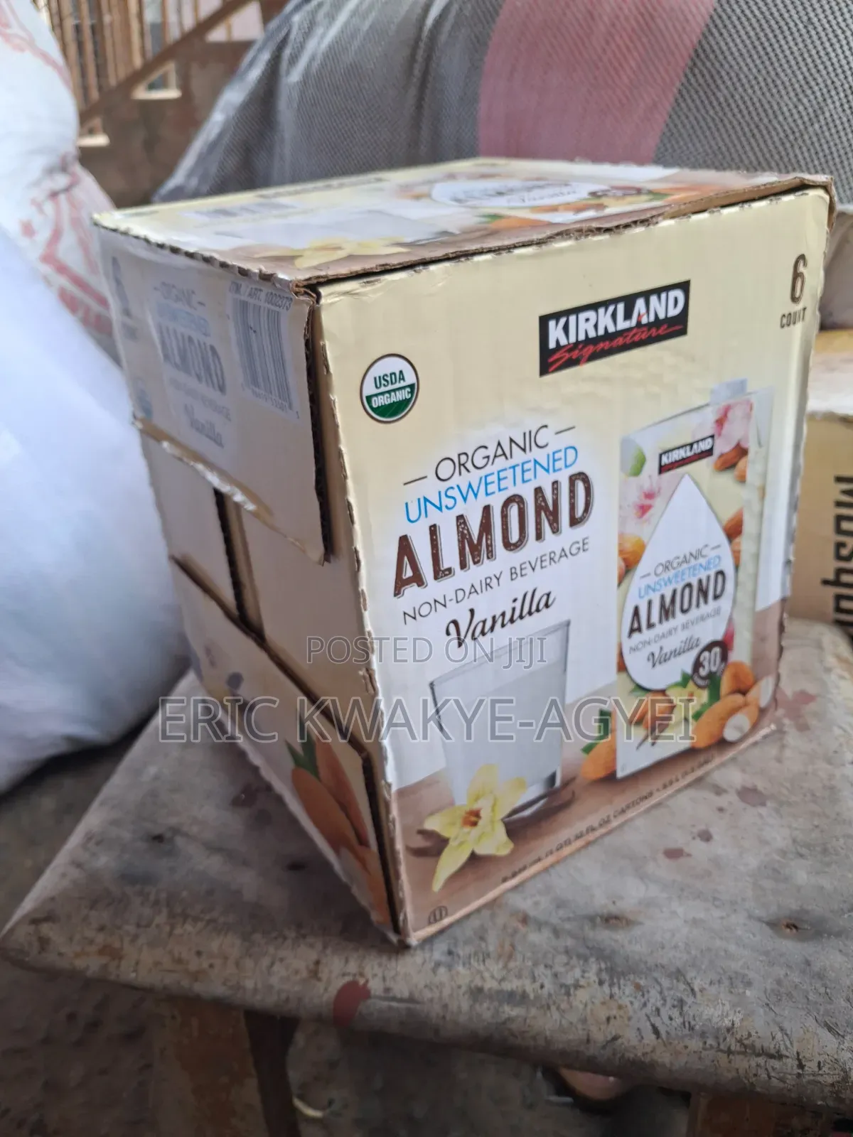 Usda Organic Kirkland Nature 6 Count