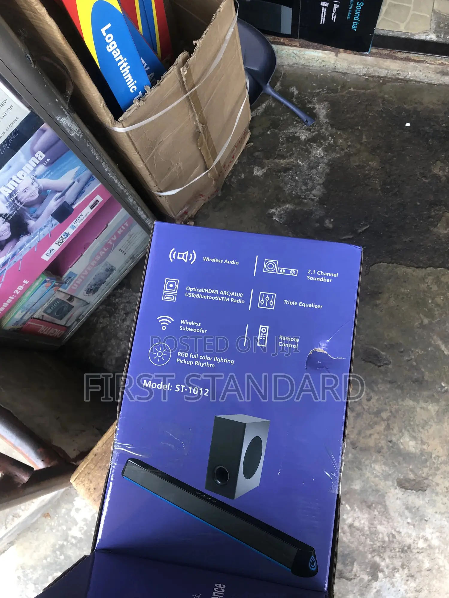 Philip Sound Bar