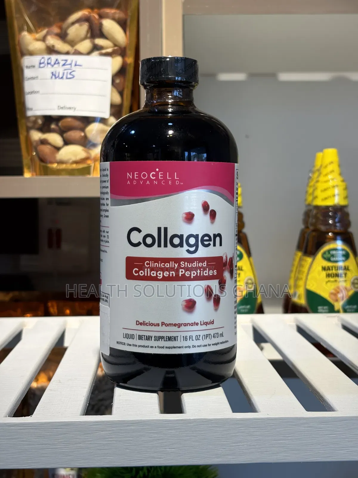 Neocell Liquid Collagen 500ml