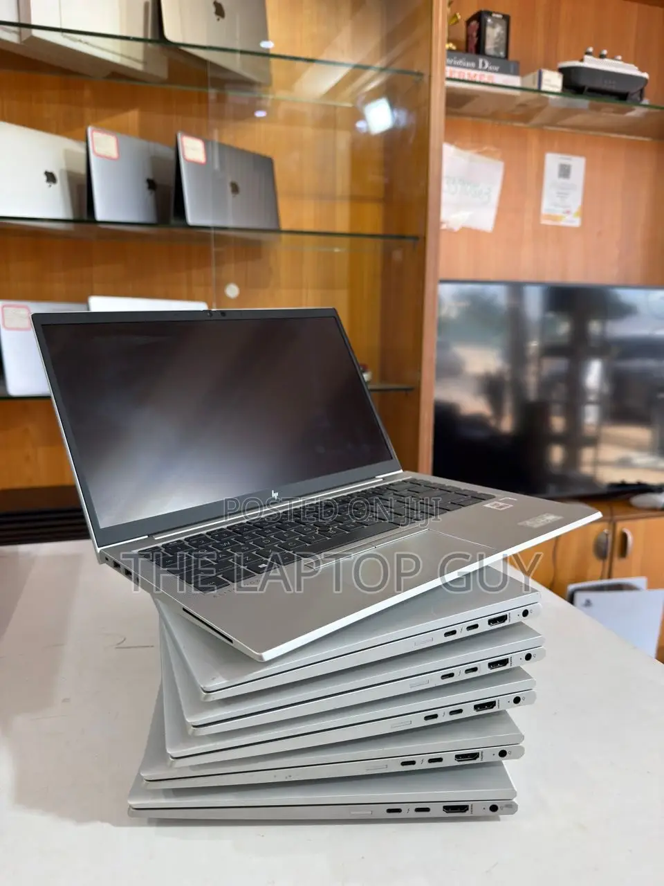 Laptop HP EliteBook 840 G7 8GB Intel Core i5 SSD 256GB
