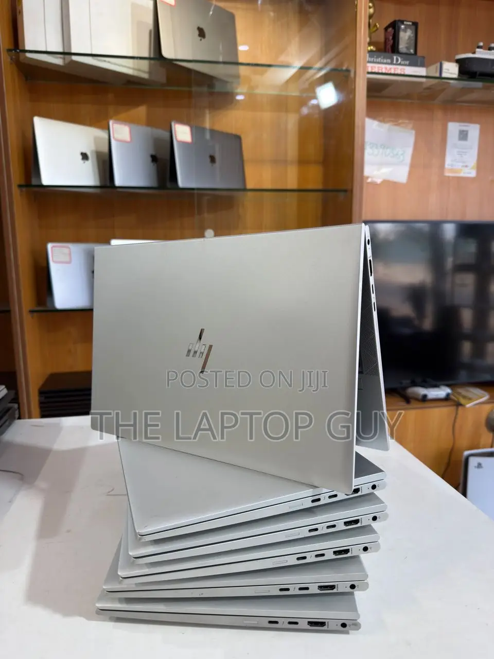 Laptop HP EliteBook 840 G7 8GB Intel Core i5 SSD 256GB