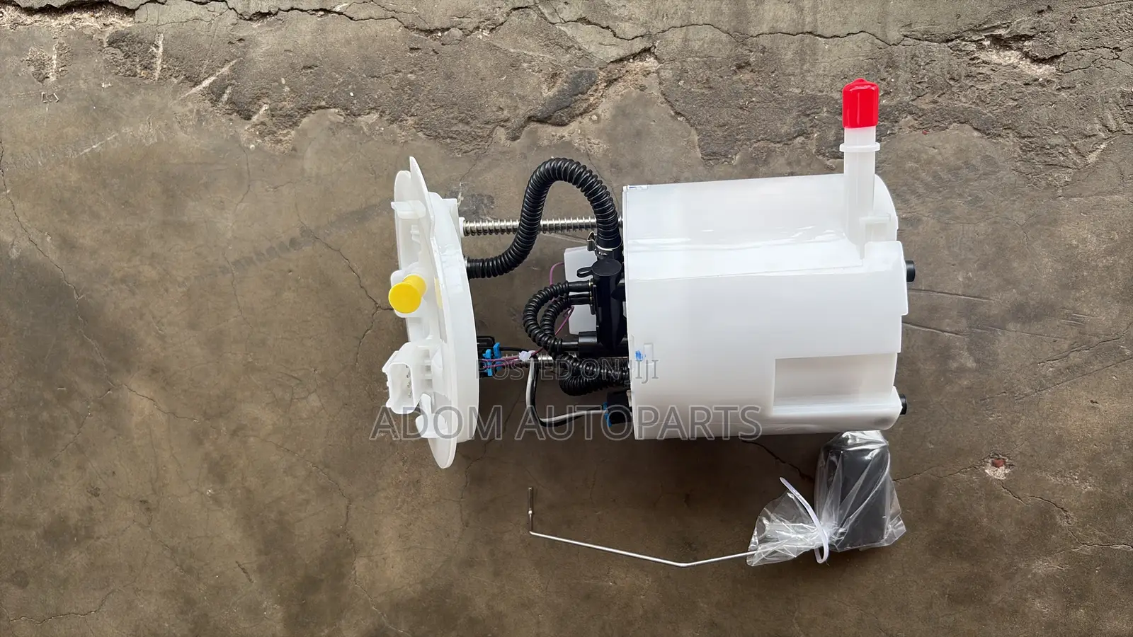 Ford Mustang Fuel Pump