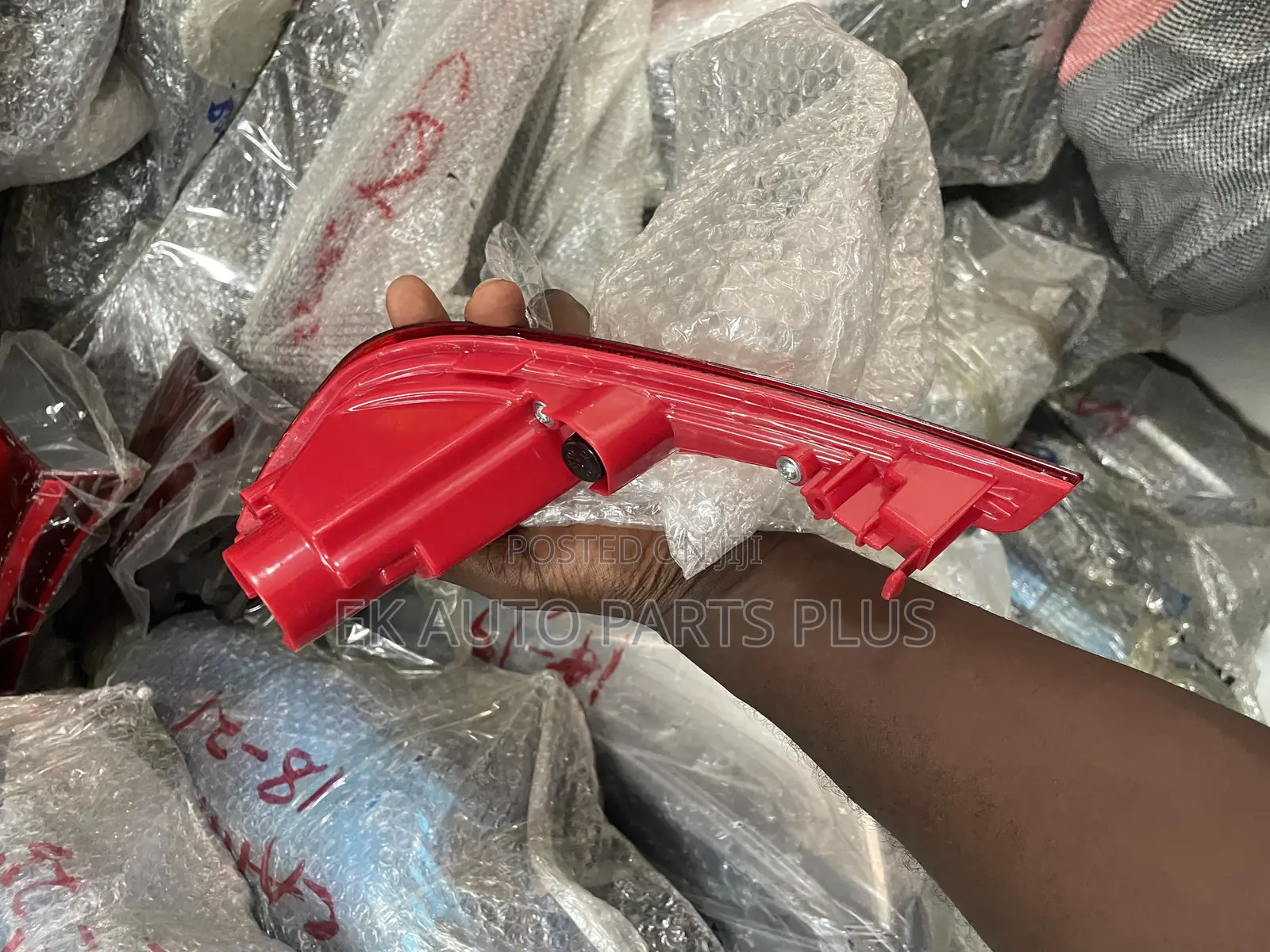 Honda CRV/Cr-v Back Bumper Reflector 2017 2018 2019
