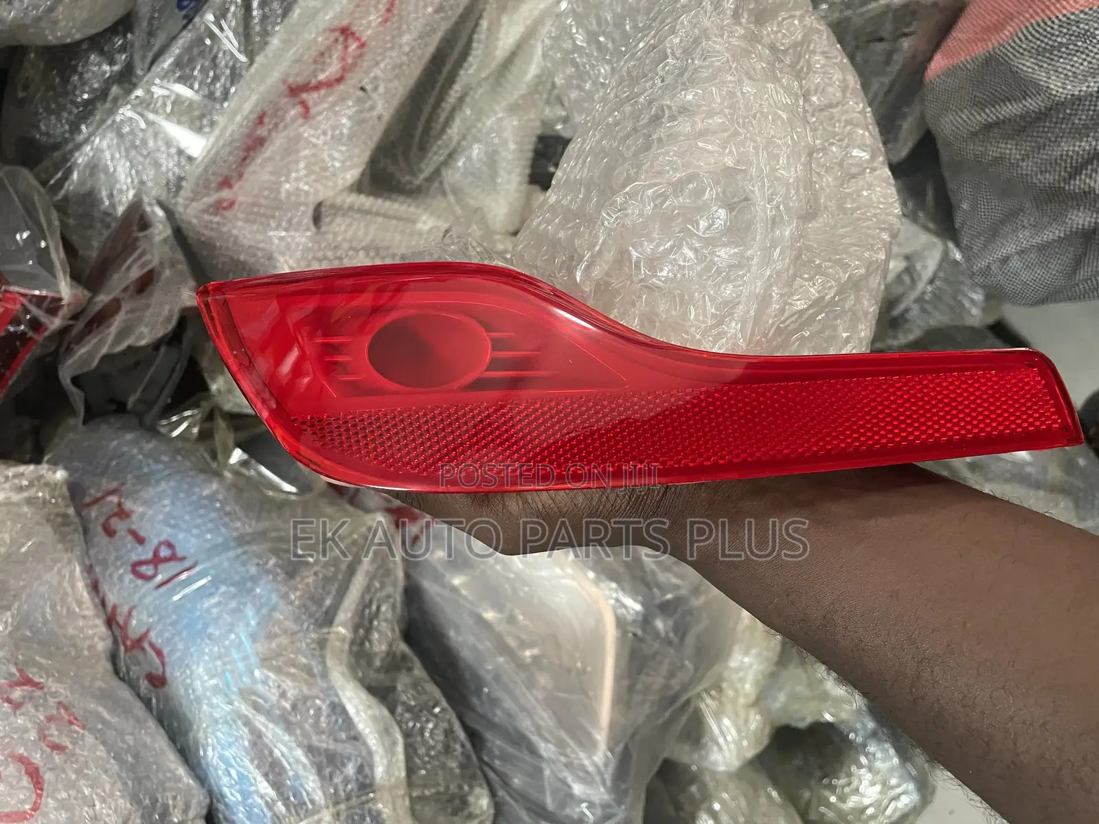 Honda CRV/Cr-v Back Bumper Reflector 2017 2018 2019