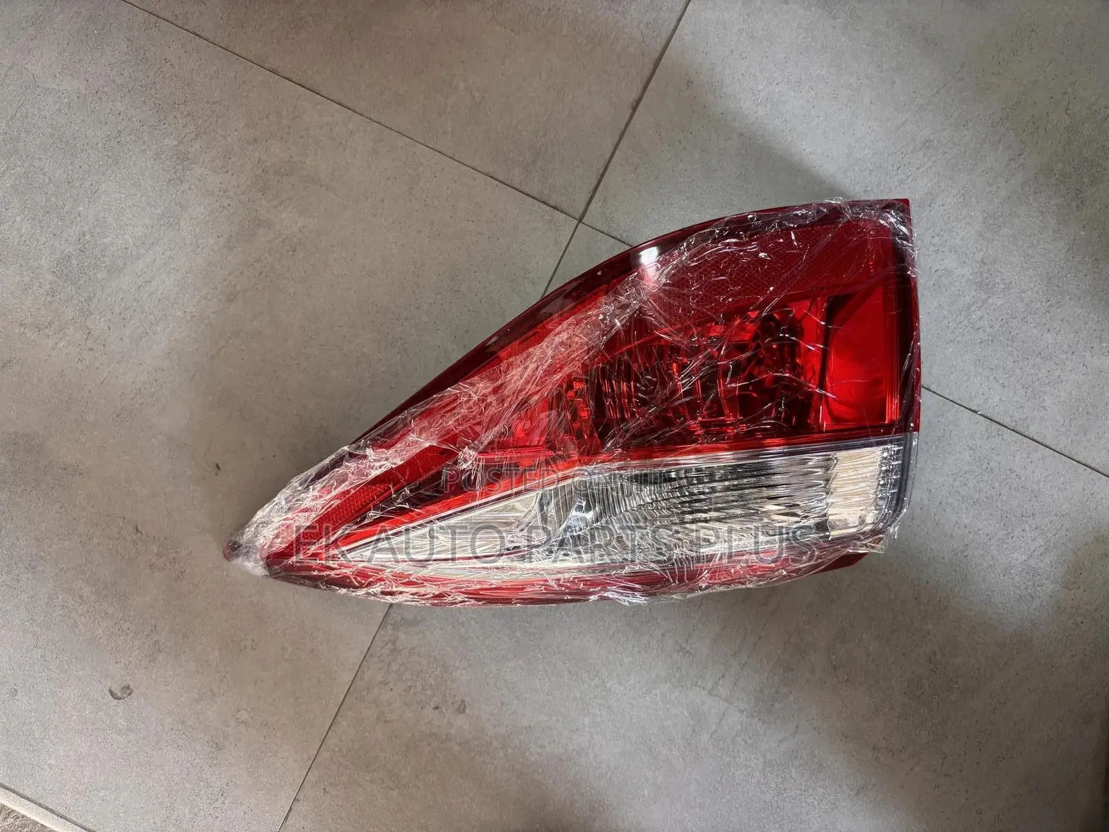 Toyota Corolla Sports Taillight 2014 2015 2016 2017 2018 2019