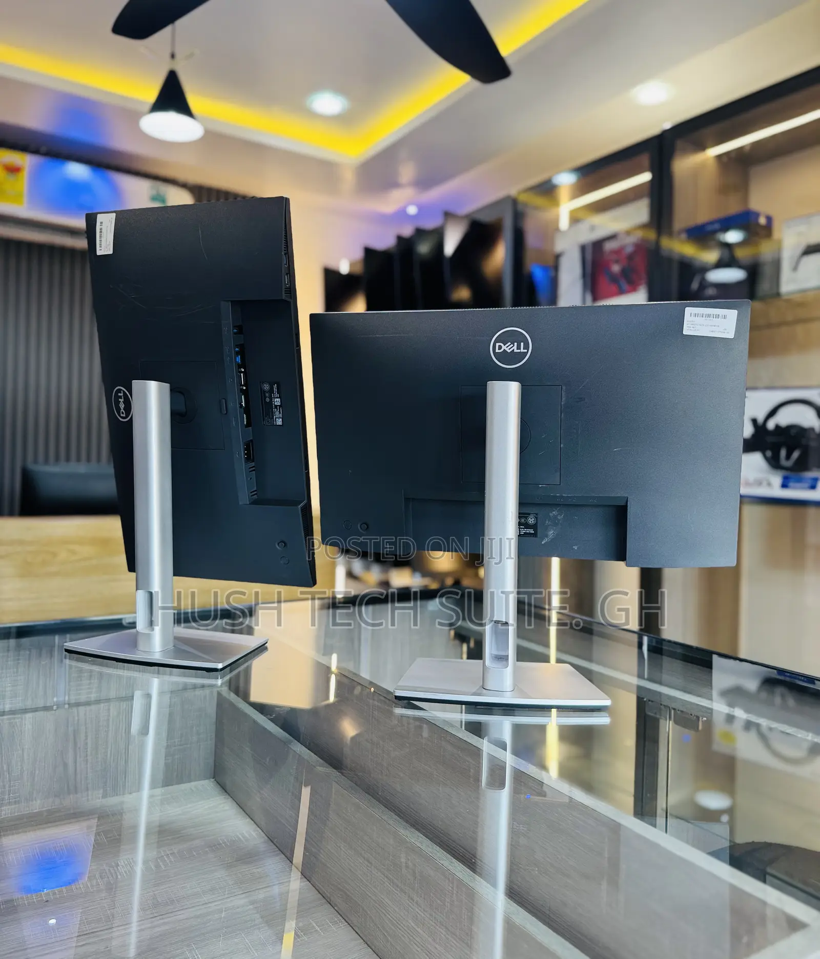 Dell 24” Ips Display Edgeless Monitor