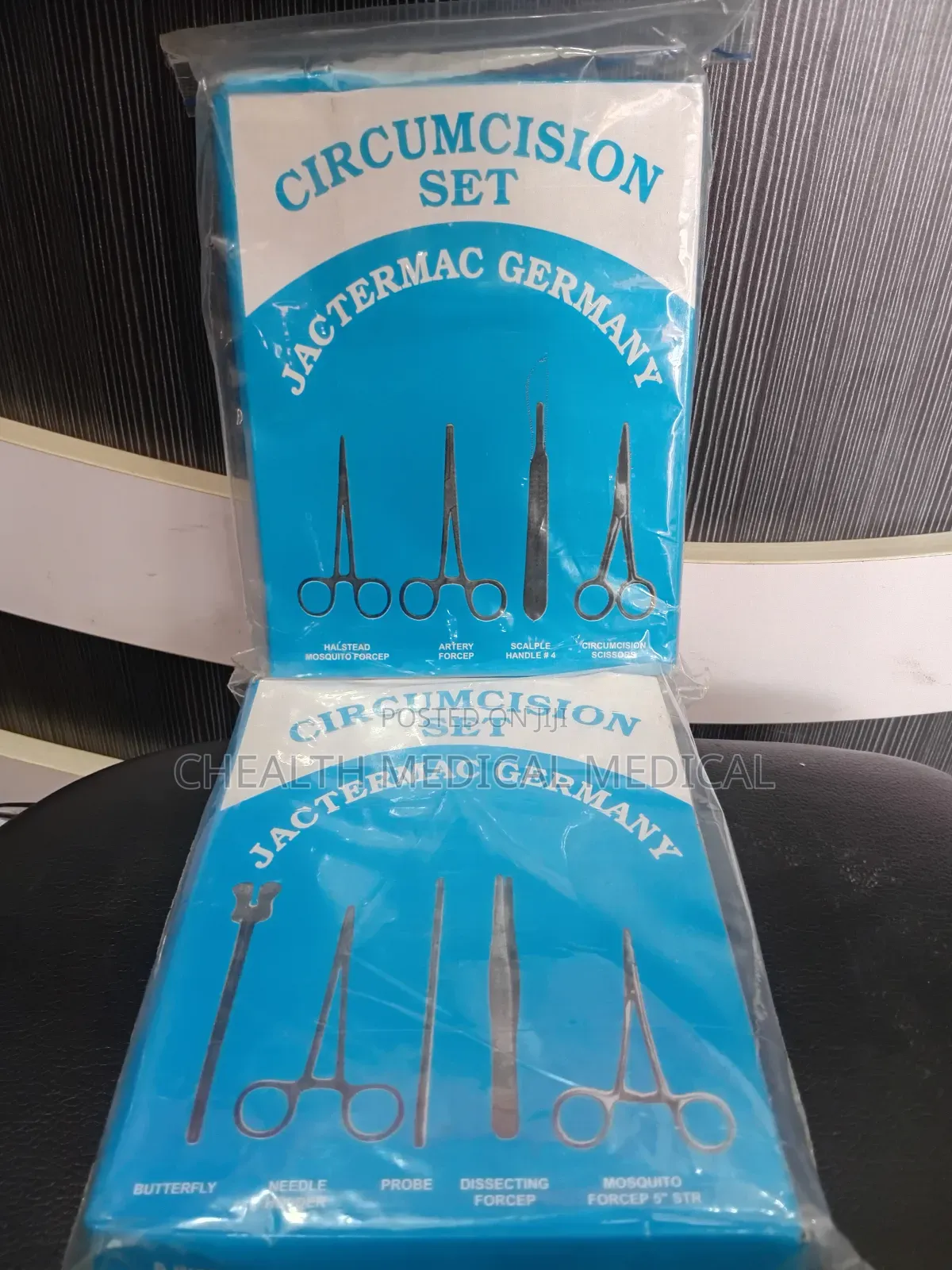 Circumcision Set