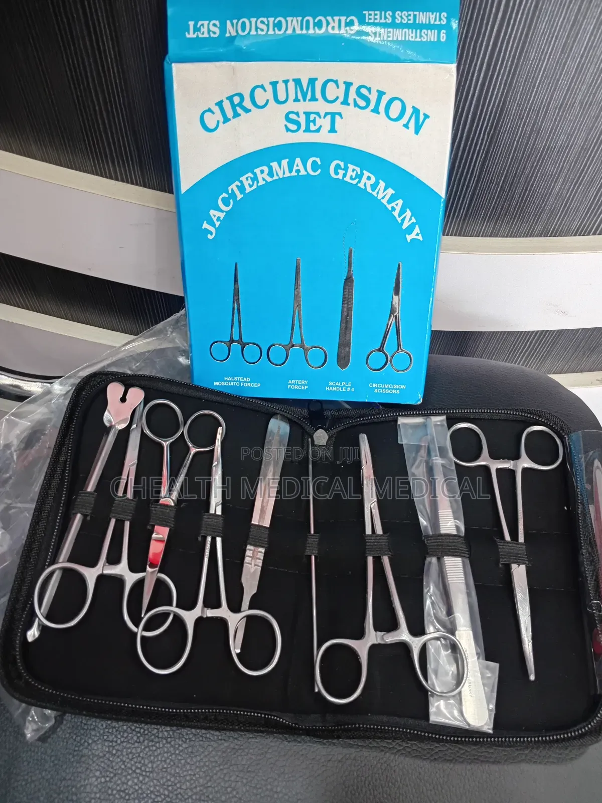Circumcision Set