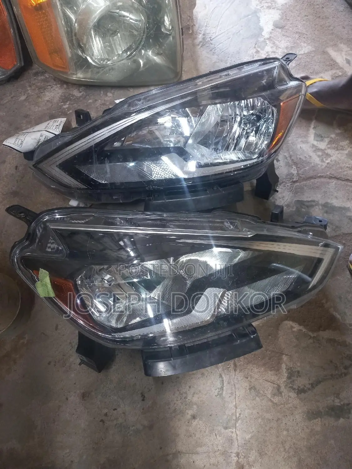 Sentra Headlight 2016,2017,2018,2019,2020
