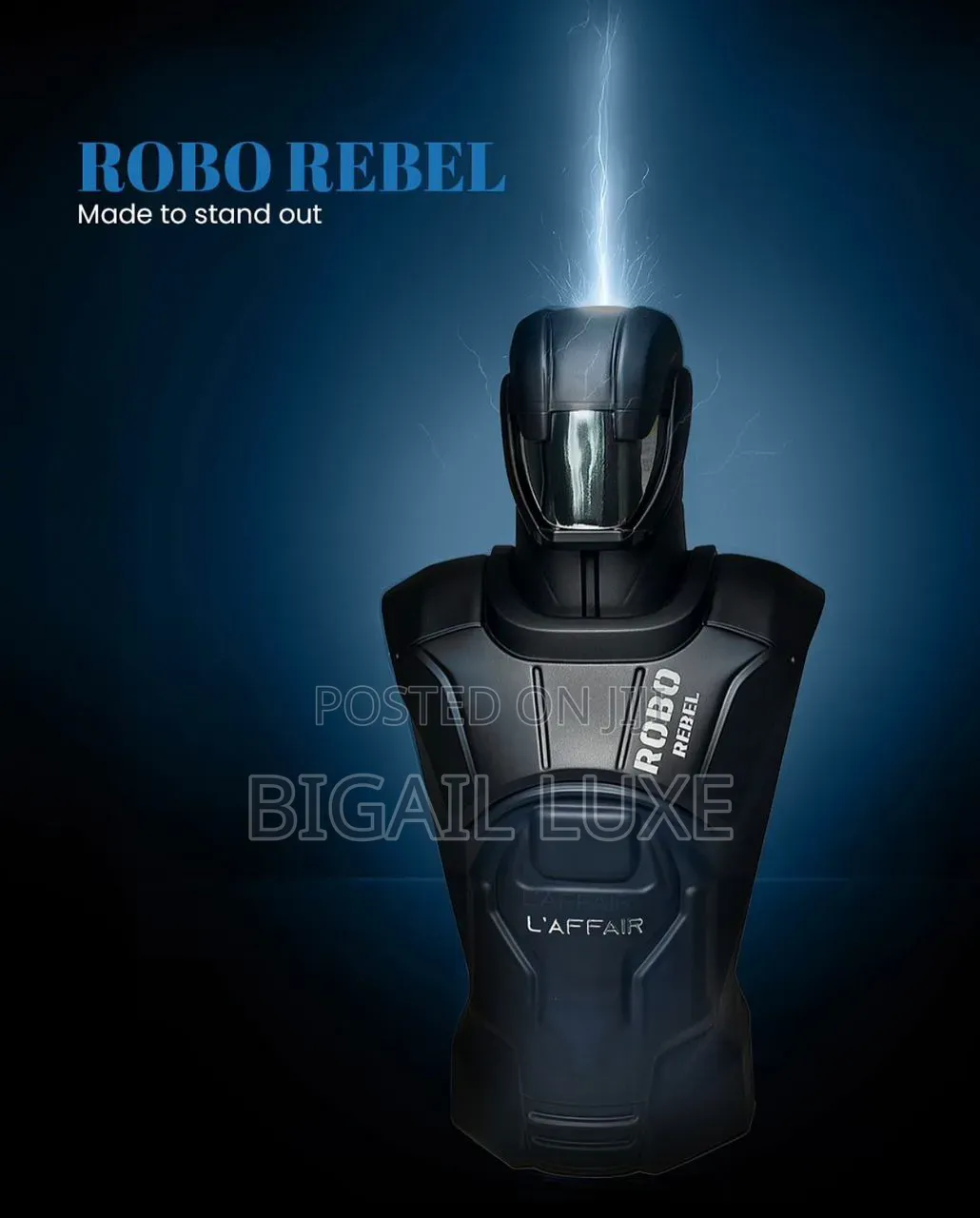 Original Robo Perfume