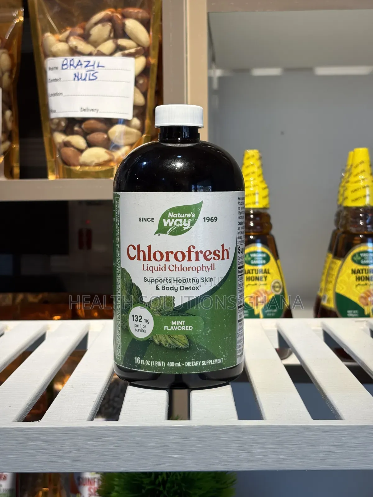 Liquid Chlorofresh 500ml