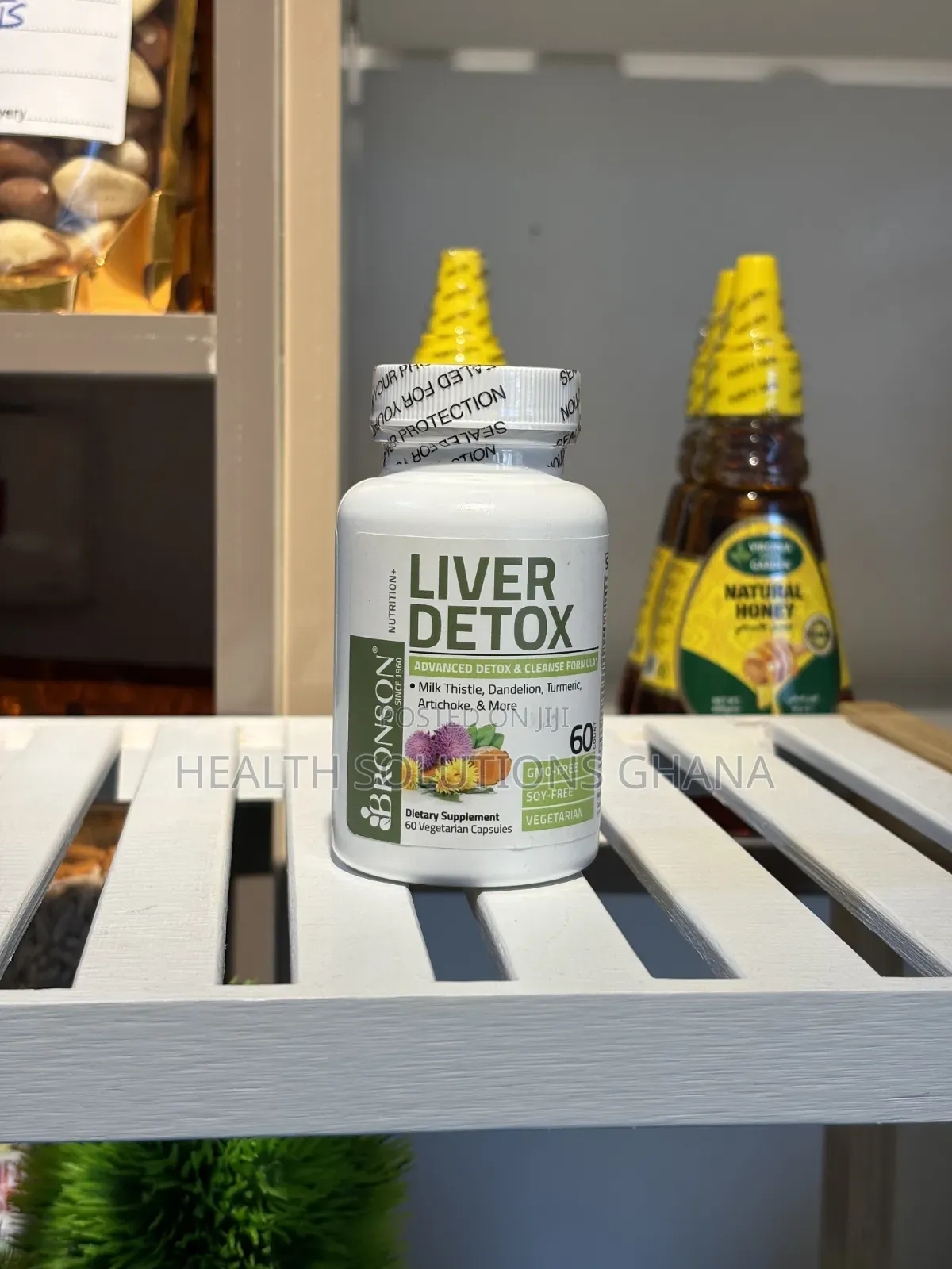 Liver Detox for Natural Cleansing