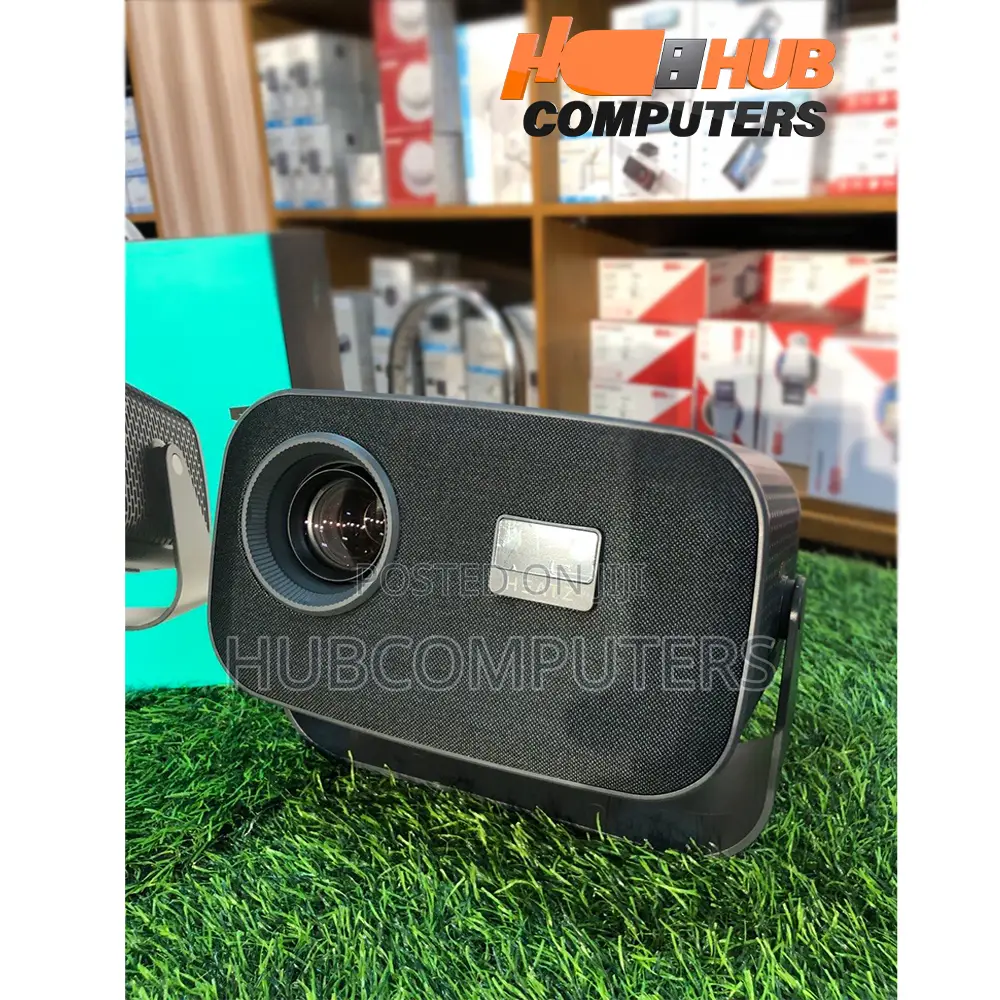 Heatz Zu43 Ultra Hd Mini Projector