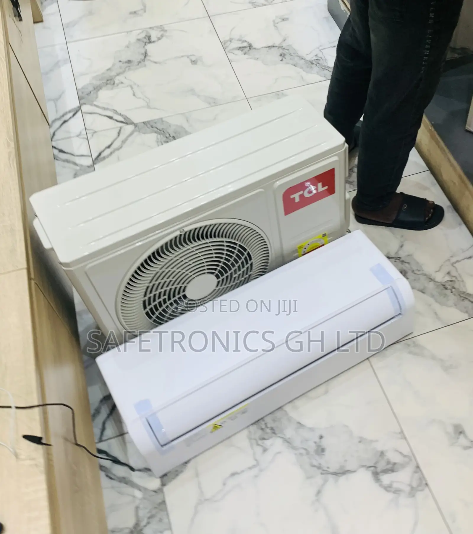 Newly Approved TCL 1.5 Horsepower (Hp) Air Conditioners Split-Type