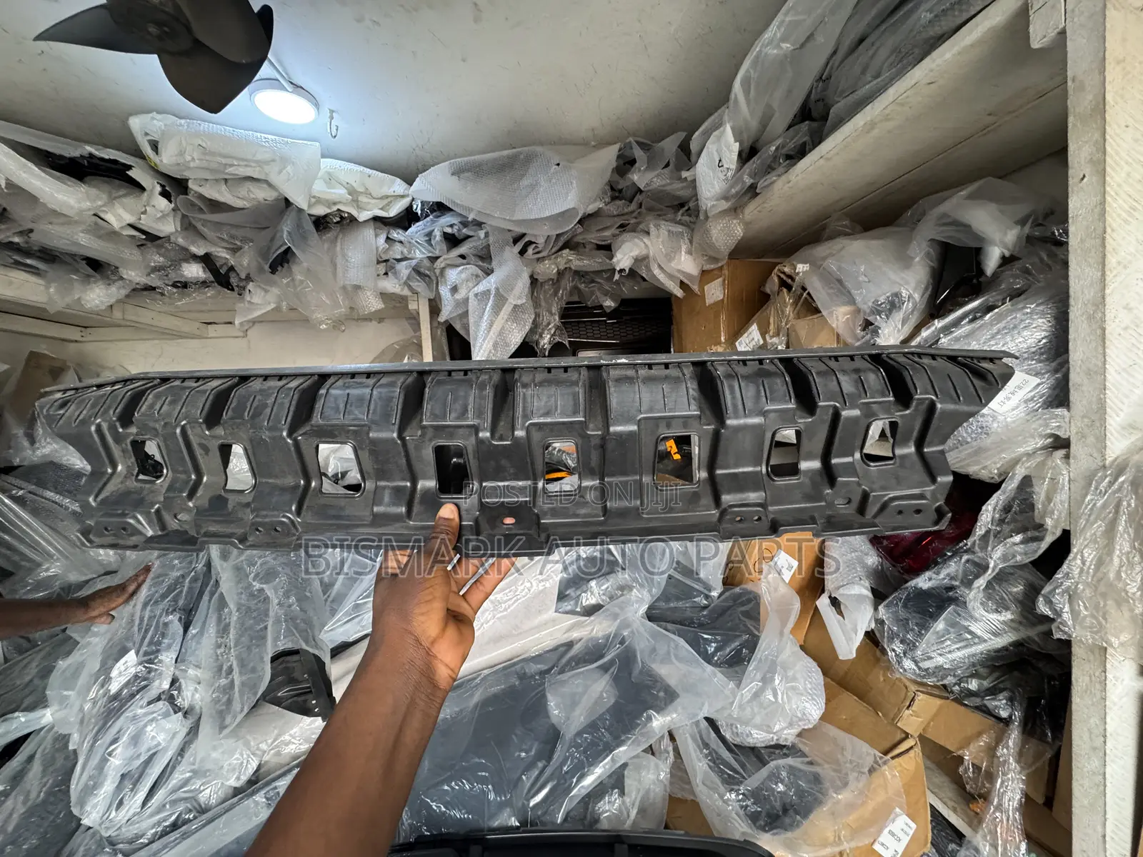 Hyundai Kona 2018 2019 2020 2021 Radiator Panel