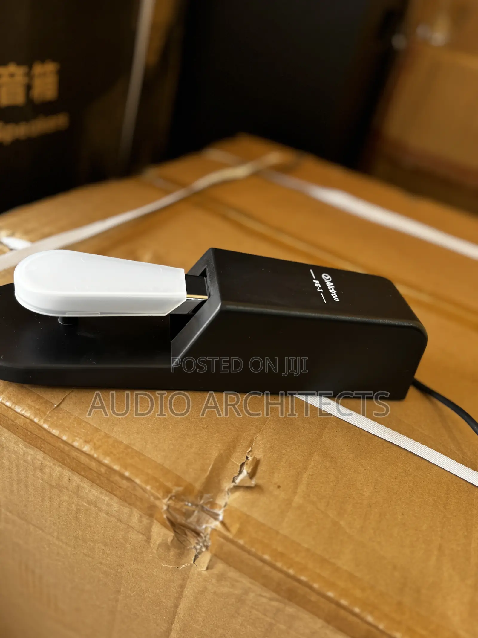 Alctron Sustain Pedal ( Original)
