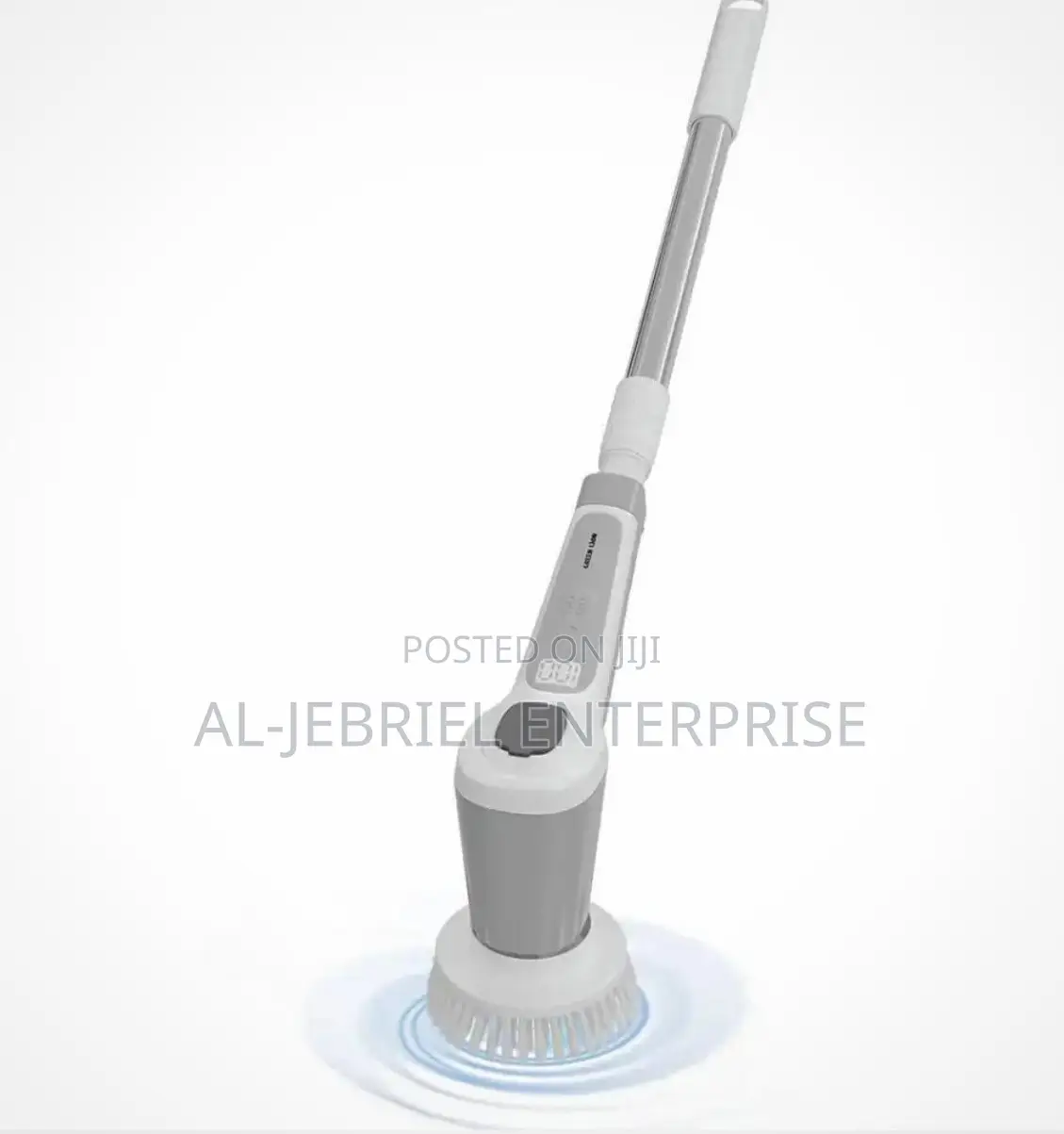 Green Lion Electric Scrubber