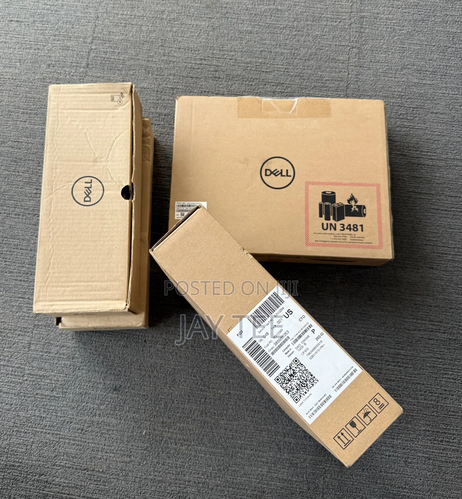 New Laptop Dell Latitude 13 7350 32GB Intel Core Ultra 7 SSD 512GB