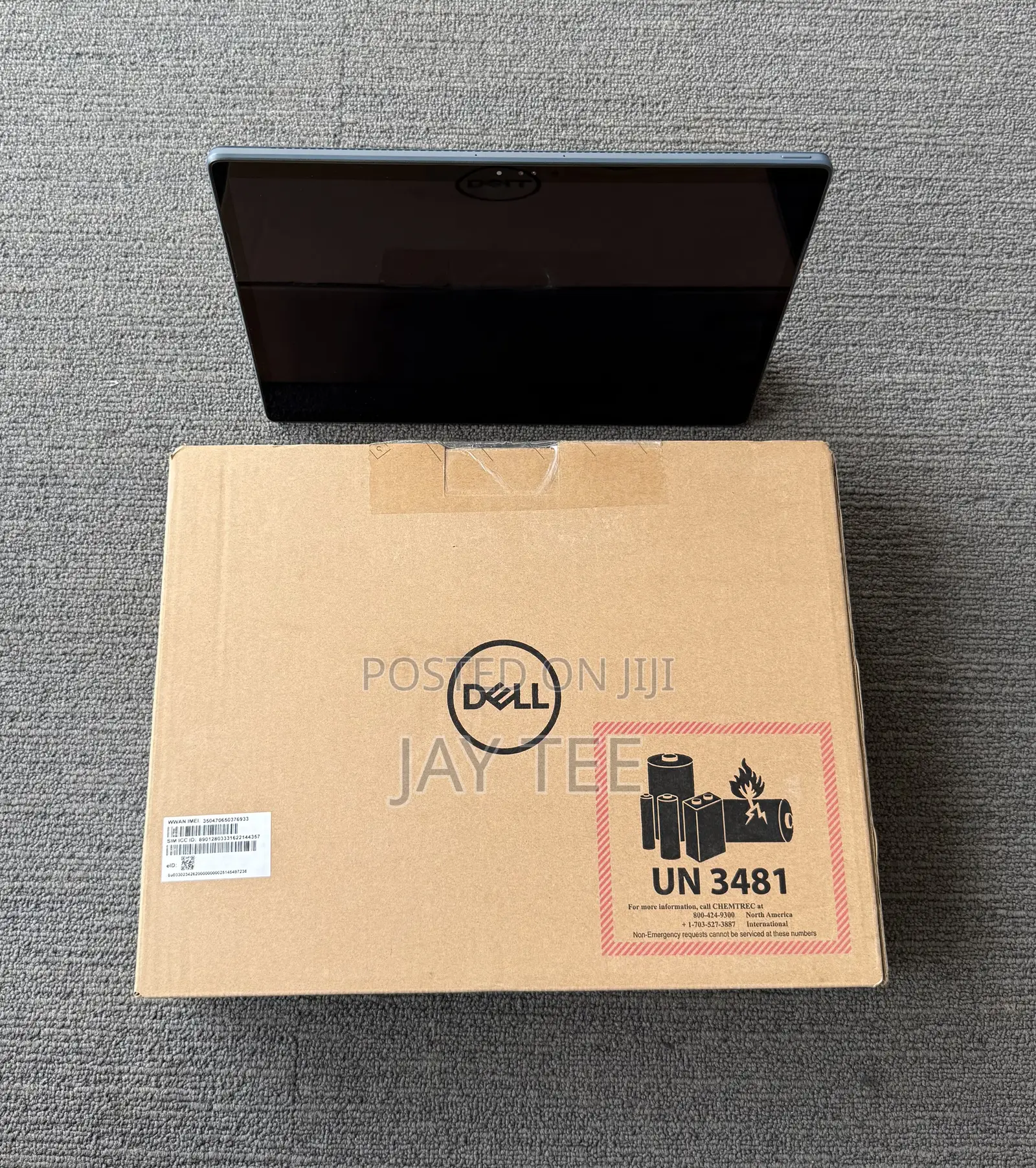 New Laptop Dell Latitude 13 7350 32GB Intel Core Ultra 7 SSD 512GB