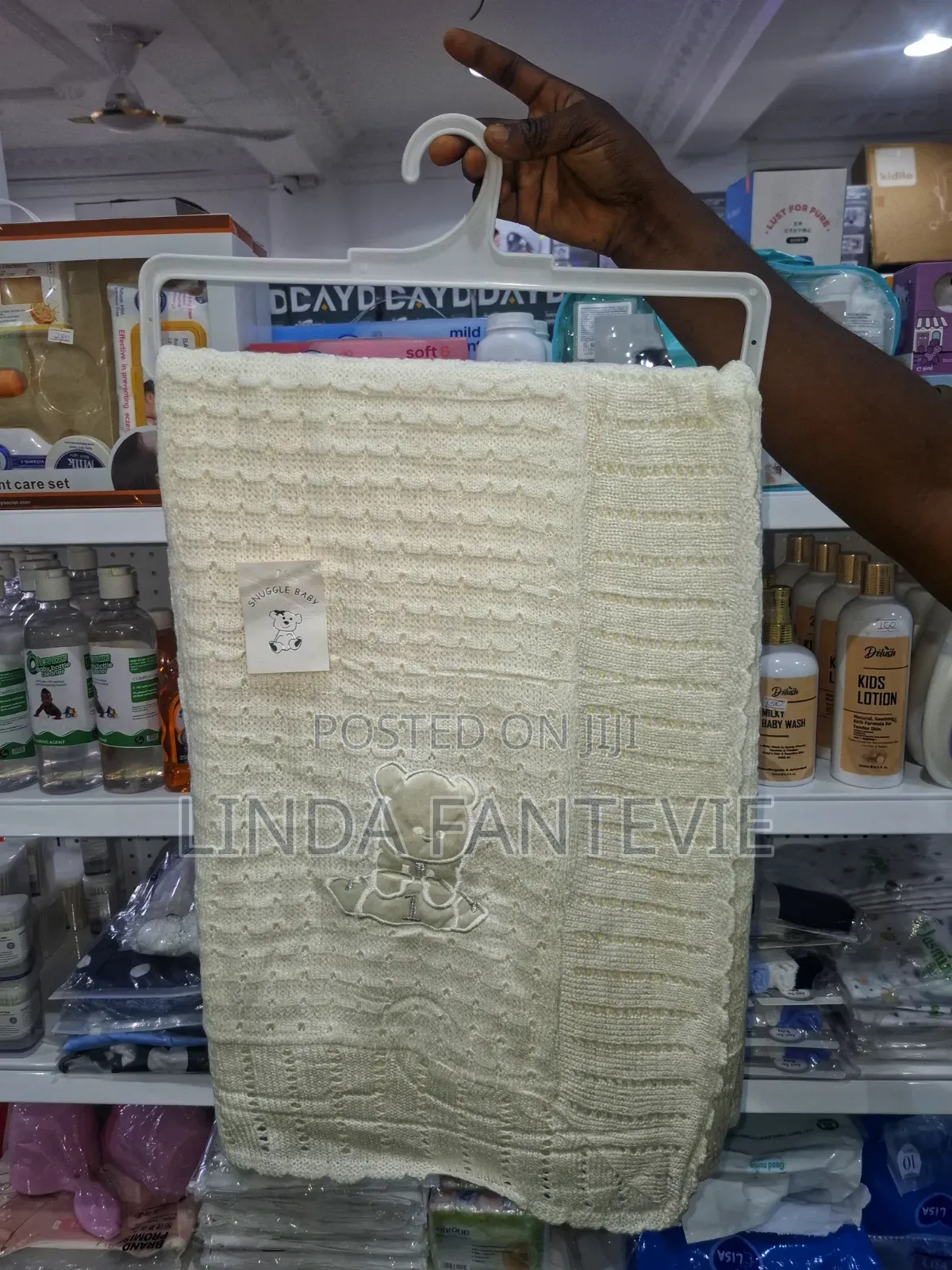 Baby Shawl