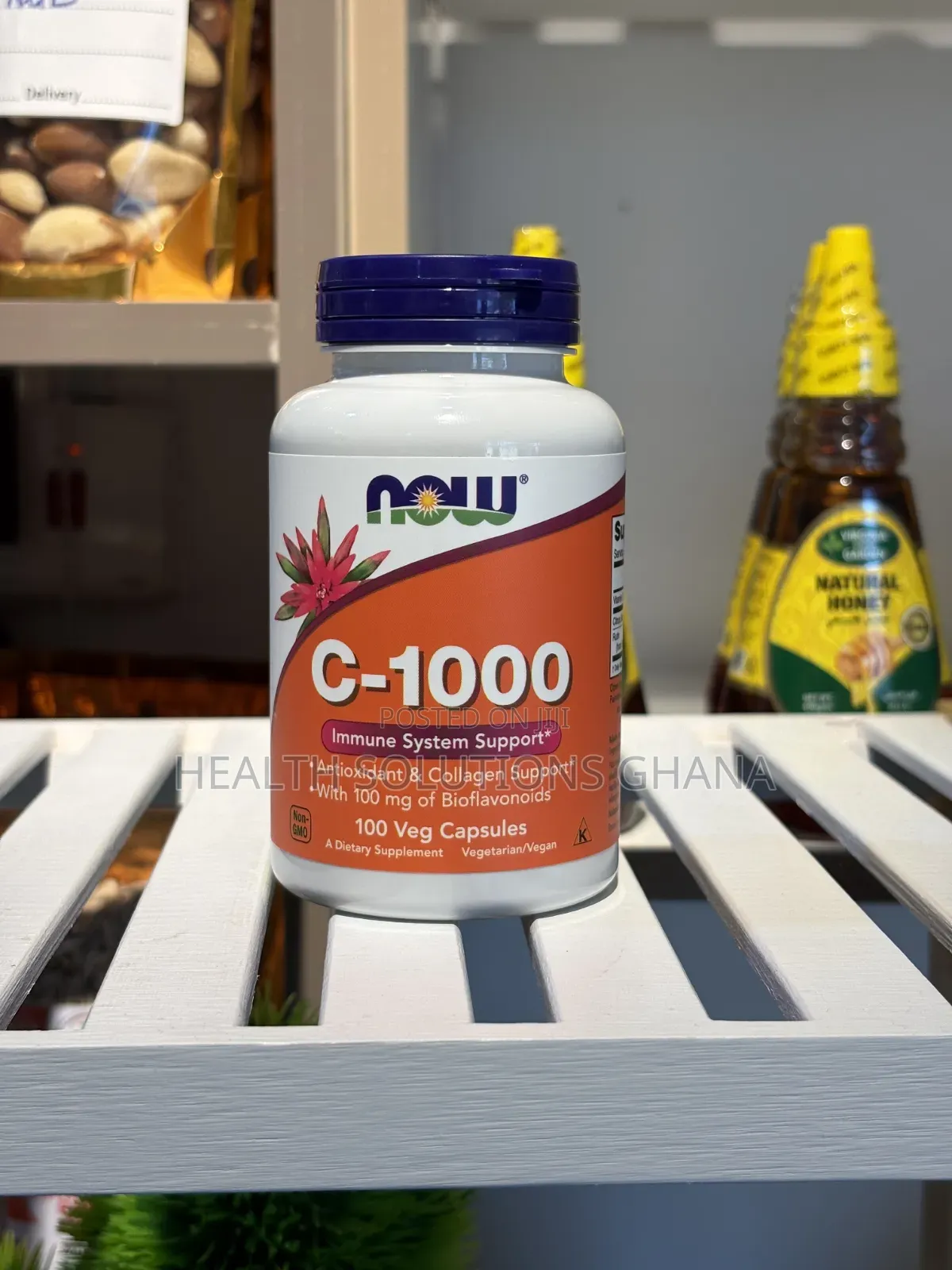 Now C-1000 for Immune Support Antioxidant Protection