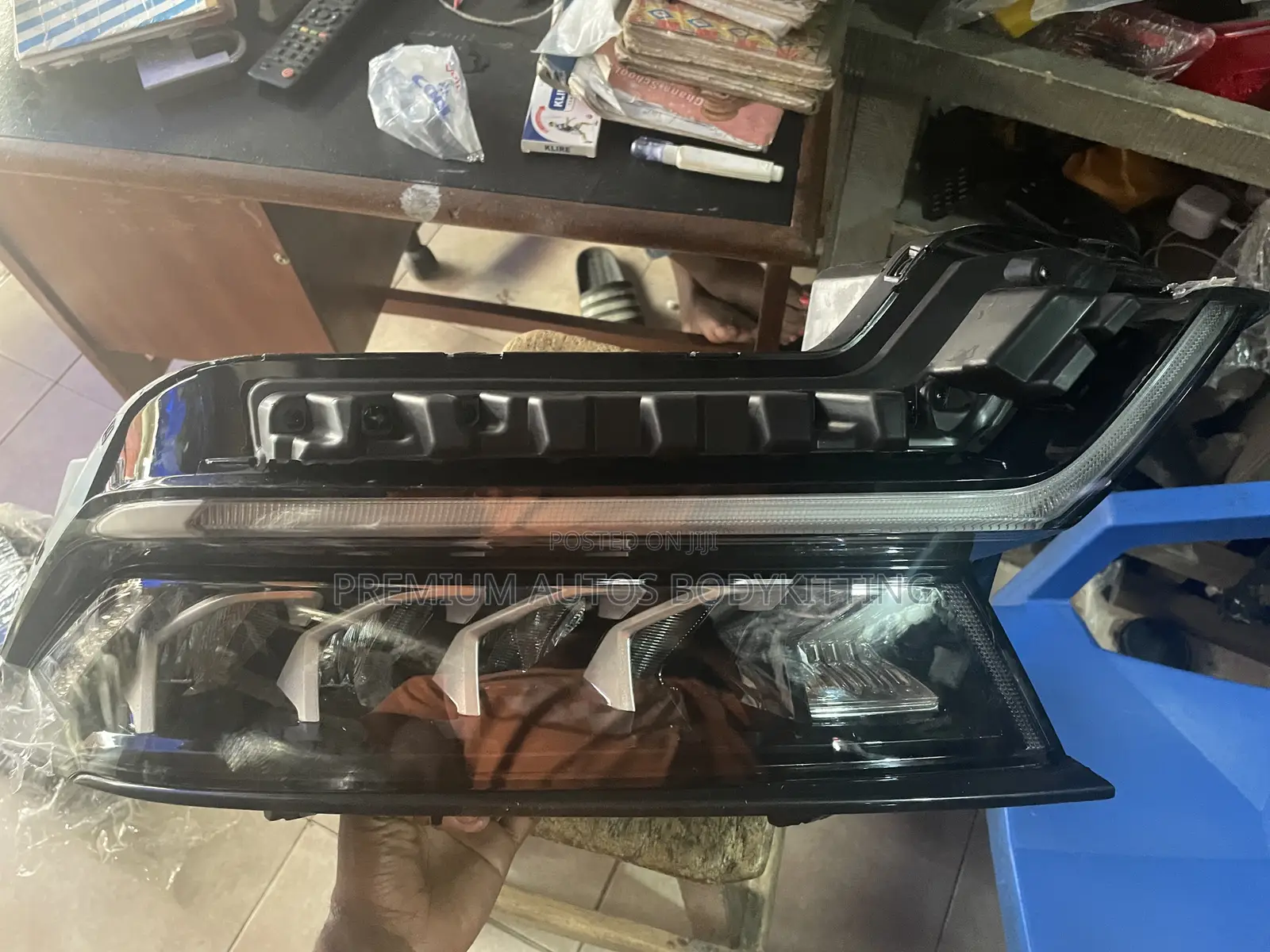Kia Sorento 2022 Headlight Assembly – Led Front Lamp Replacement